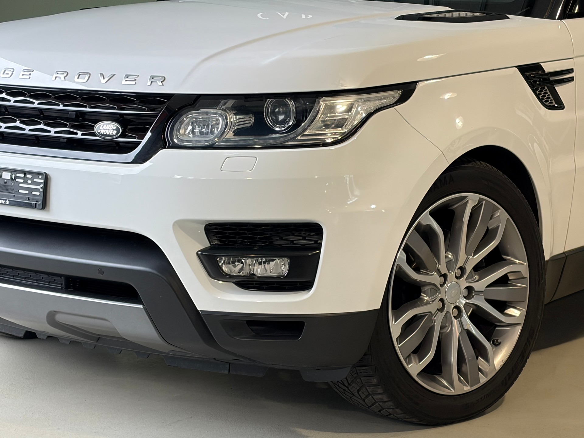 LAND ROVER Range Rover Sport 3.0 TDV6 HSE Automatic ***7Plätzer***MFK 02,2026***-image-2