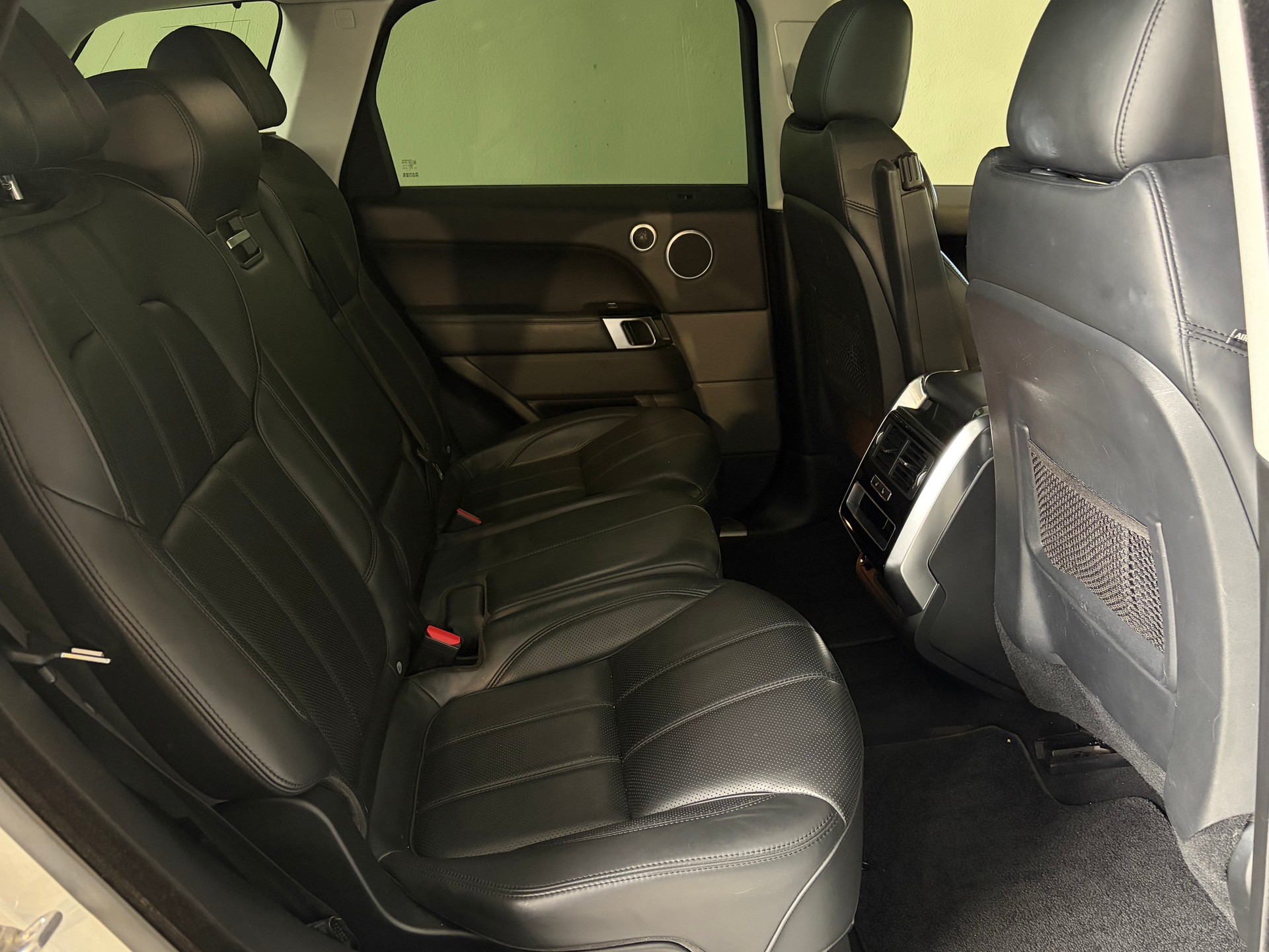 LAND ROVER Range Rover Sport 3.0 TDV6 HSE Automatic ***7Plätzer***MFK 02,2026***-image-12