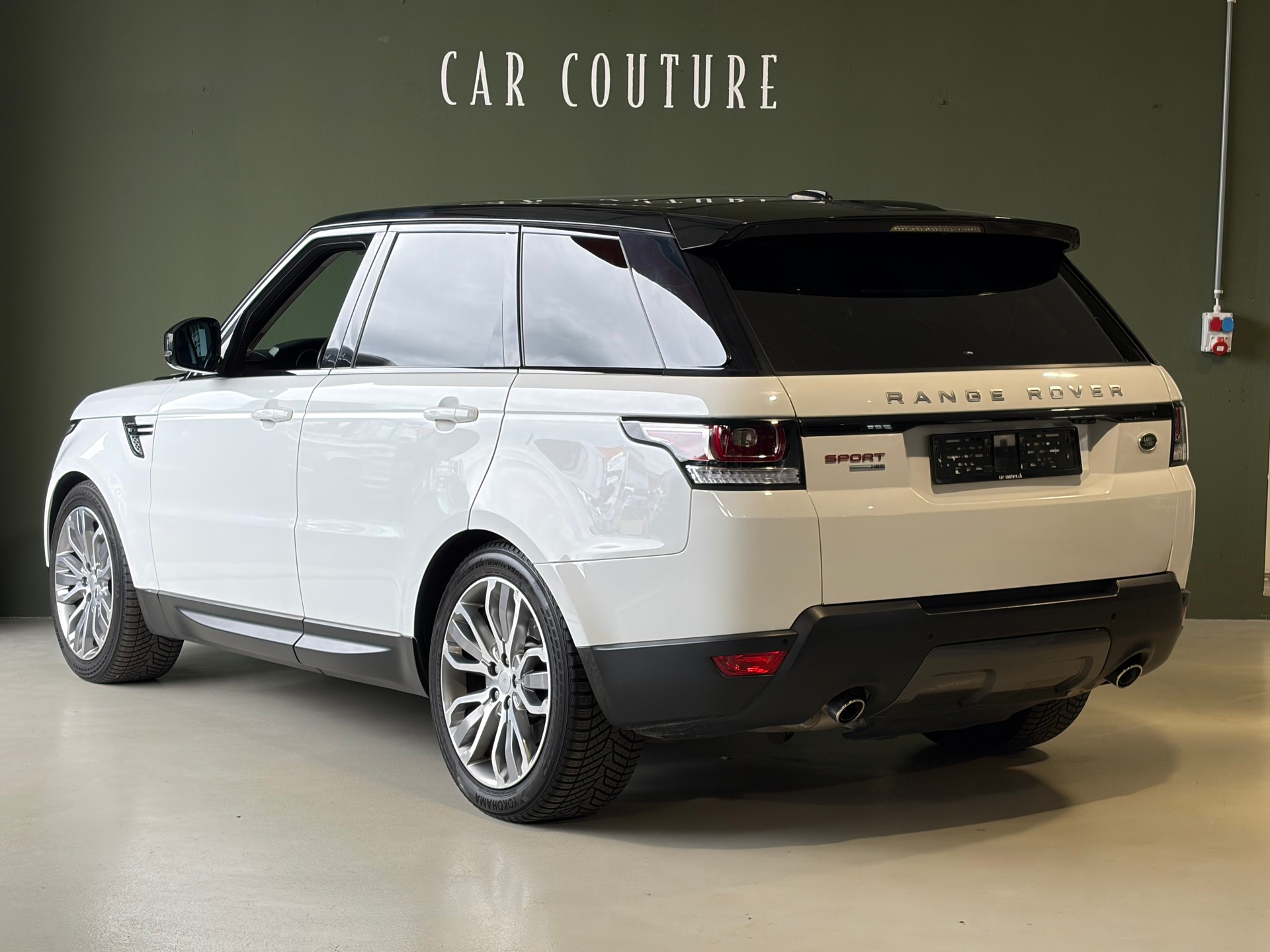 LAND ROVER Range Rover Sport 3.0 TDV6 HSE Automatic ***7Plätzer***MFK 02,2026***-image-4