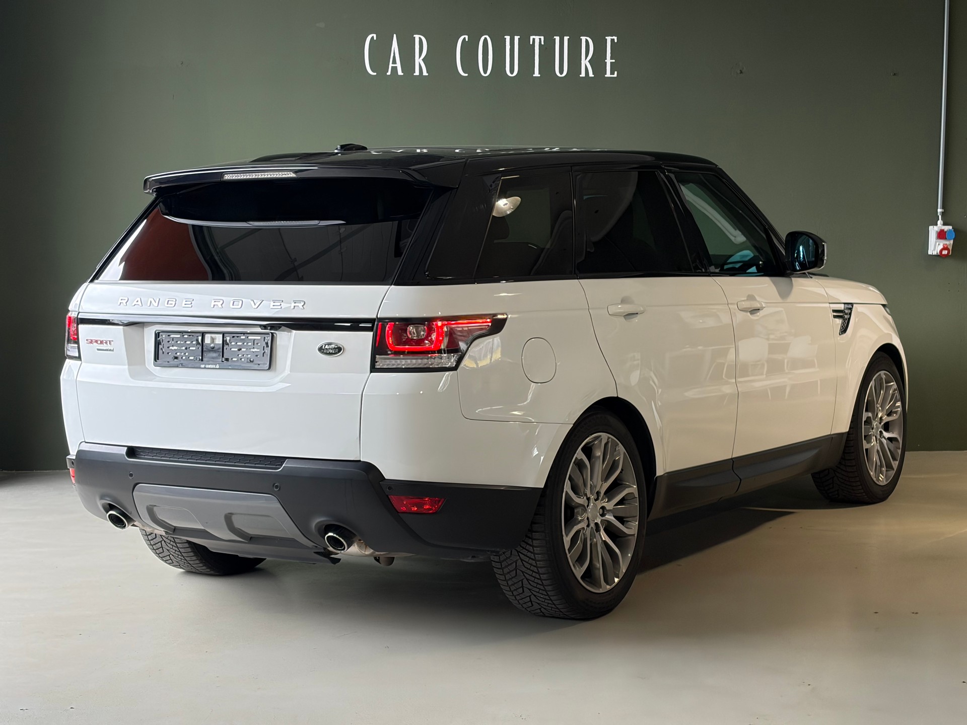 LAND ROVER Range Rover Sport 3.0 TDV6 HSE Automatic ***7Plätzer***MFK 02,2026***-image-7