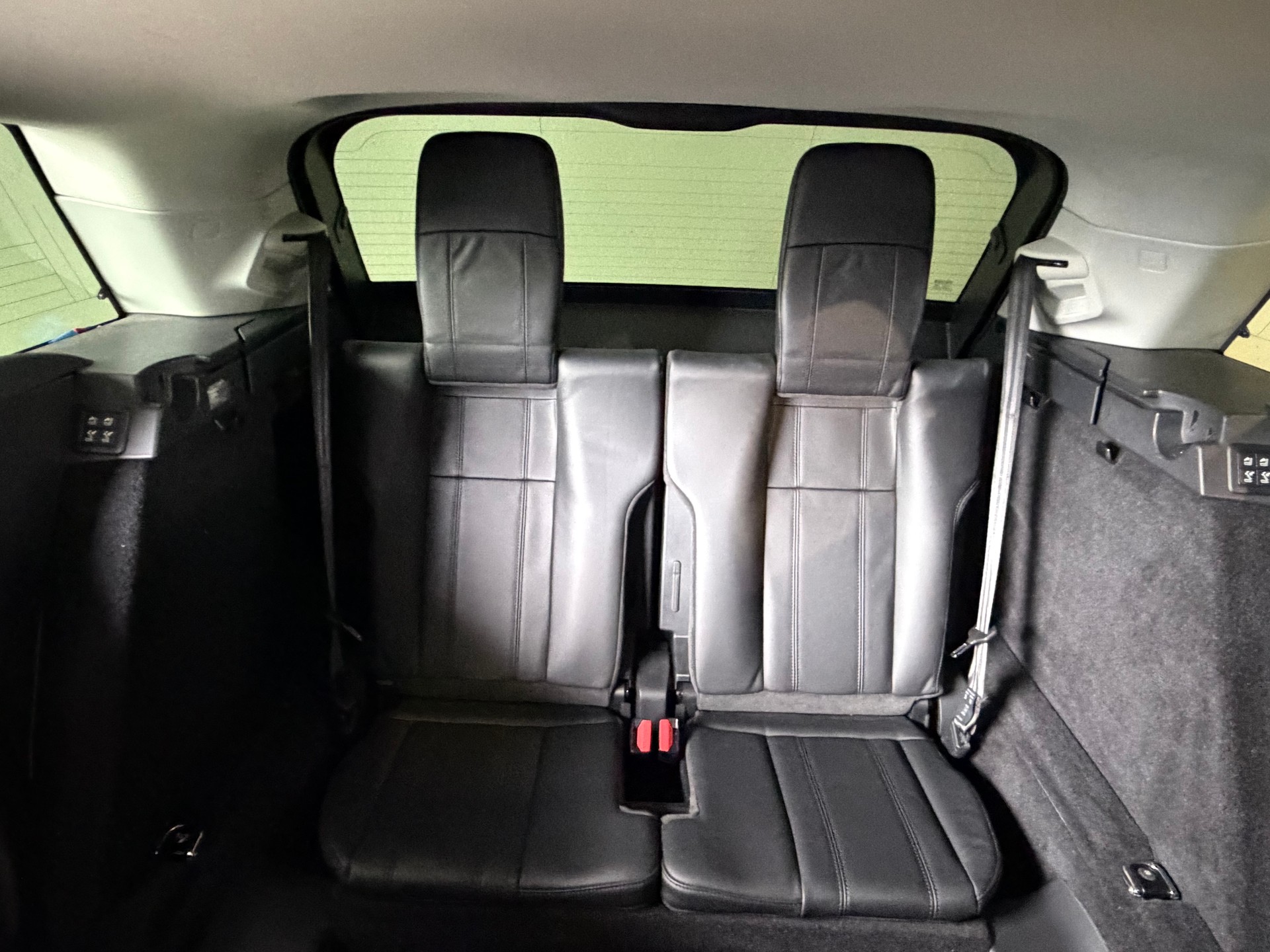 LAND ROVER Range Rover Sport 3.0 TDV6 HSE Automatic ***7Plätzer***MFK 02,2026***-image-9