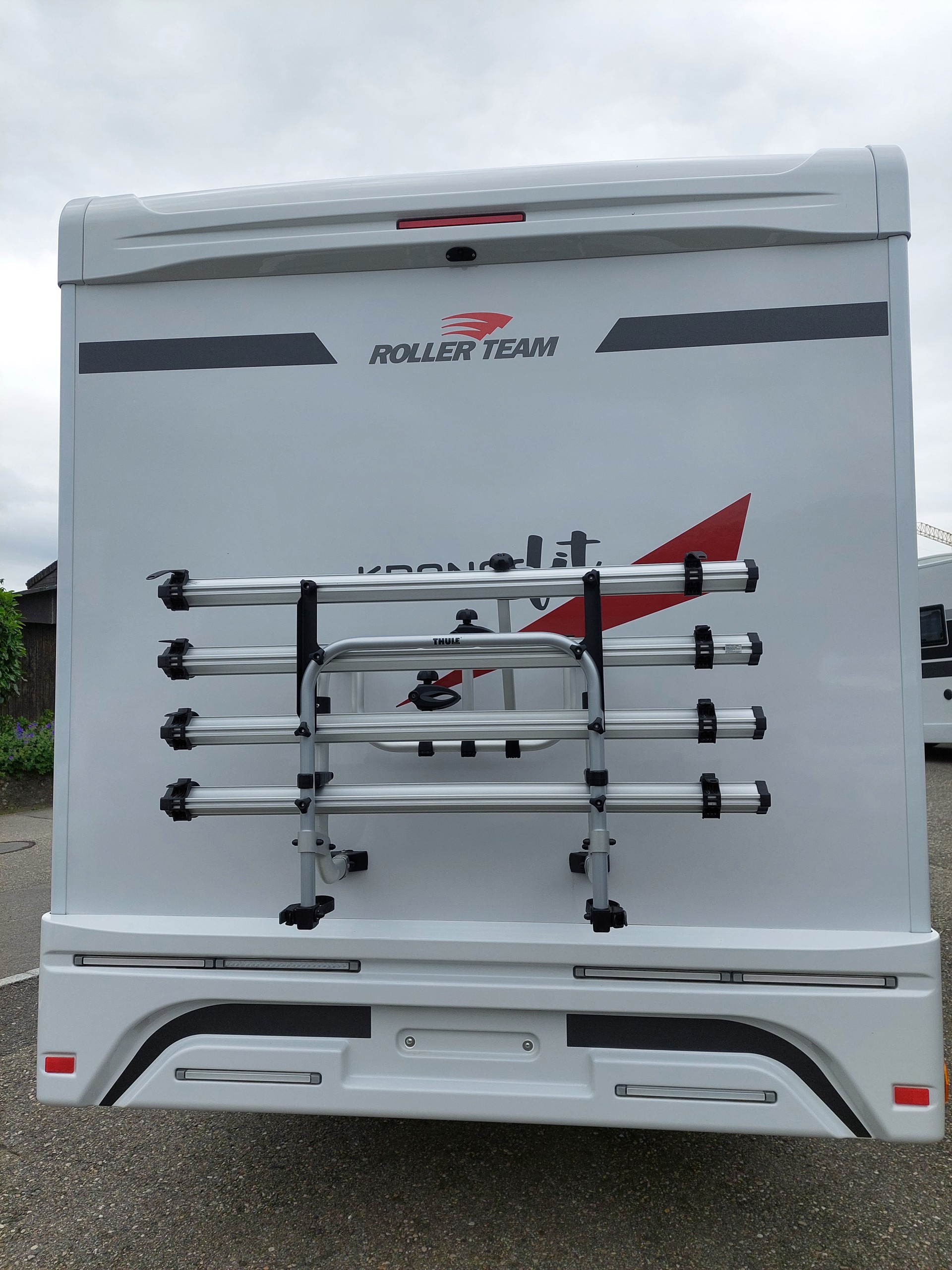 ROLLER TEAM Ford KRONOS FIT 281TL-image-3