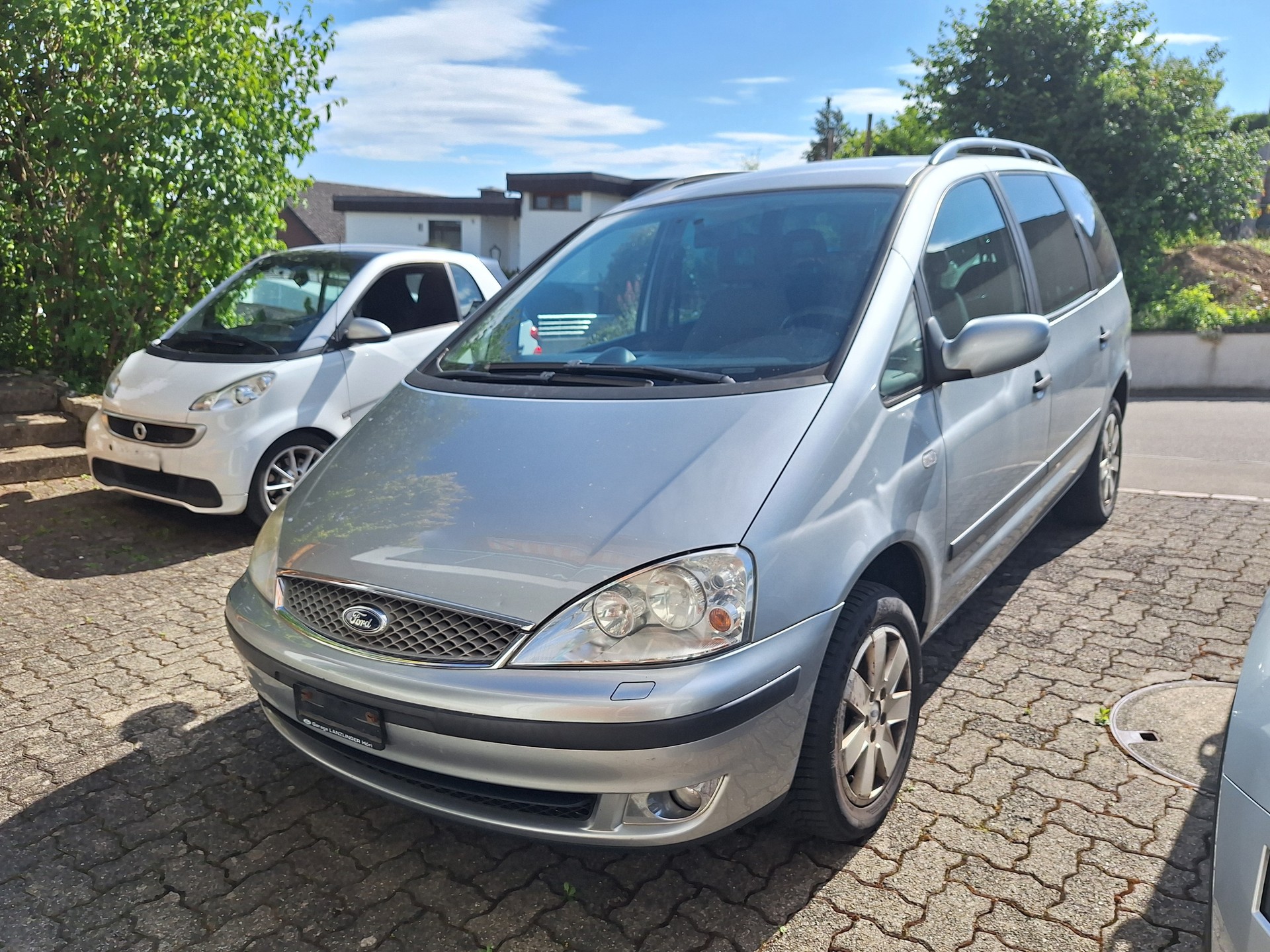FORD 2.3i 16V Ambiente-image-0