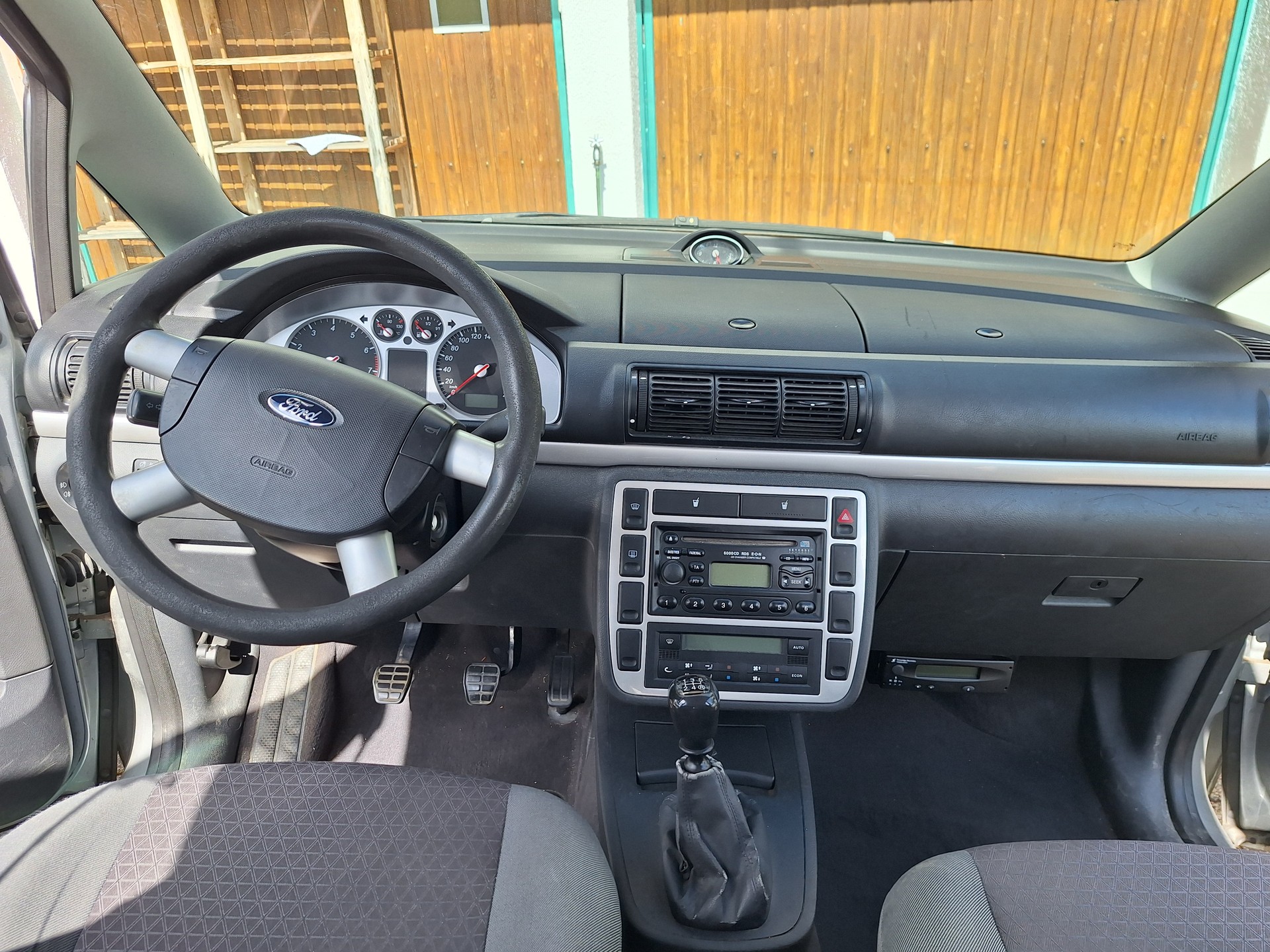 FORD 2.3i 16V Ambiente-image-2