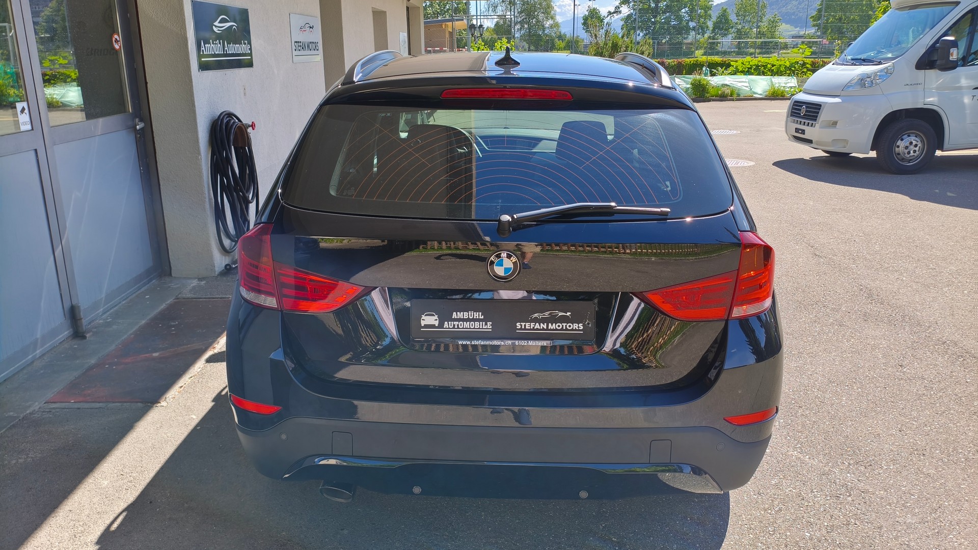 BMW X1 xDrive 25d xLine Steptronic-image-3