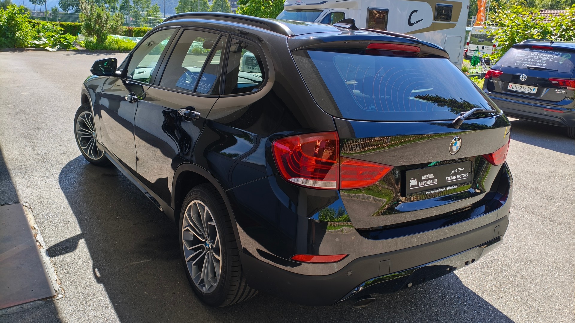 BMW X1 xDrive 25d xLine Steptronic-image-4