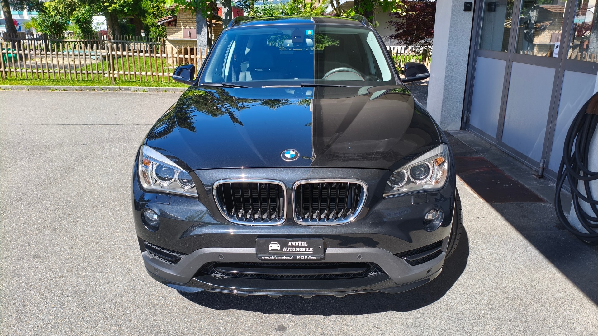 BMW X1 xDrive 25d xLine Steptronic-image-6