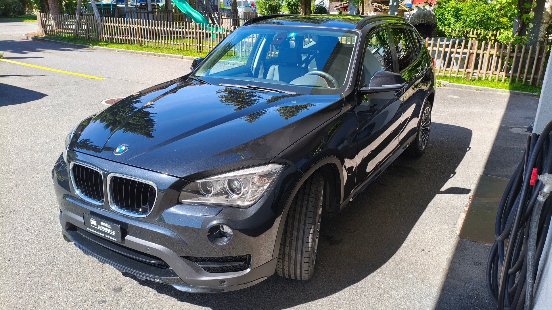 BMW X1 xDrive 25d xLine Steptronic-image-5