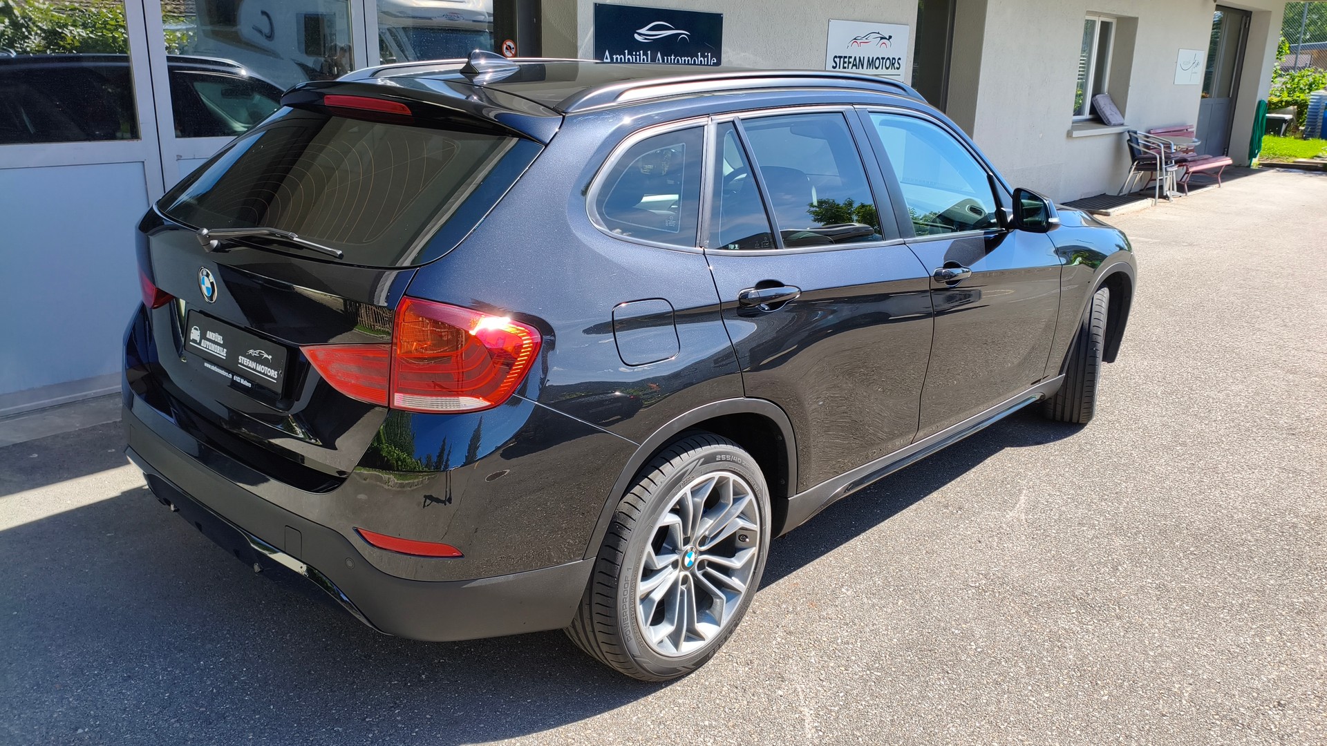 BMW X1 xDrive 25d xLine Steptronic-image-2
