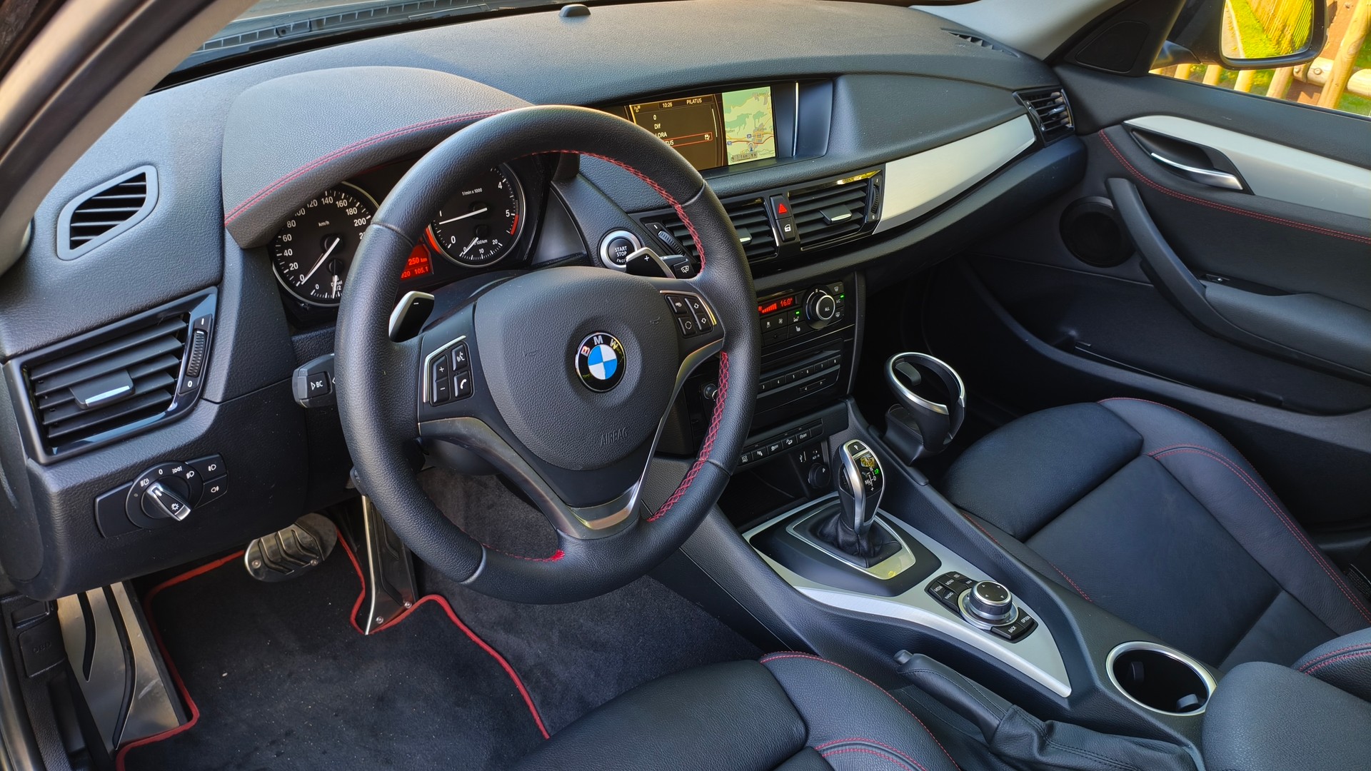 BMW X1 xDrive 25d xLine Steptronic-image-7