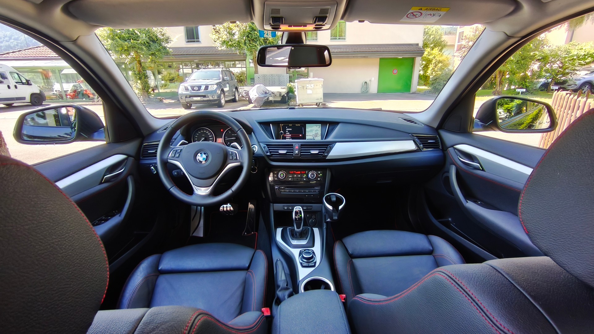 BMW X1 xDrive 25d xLine Steptronic-image-11