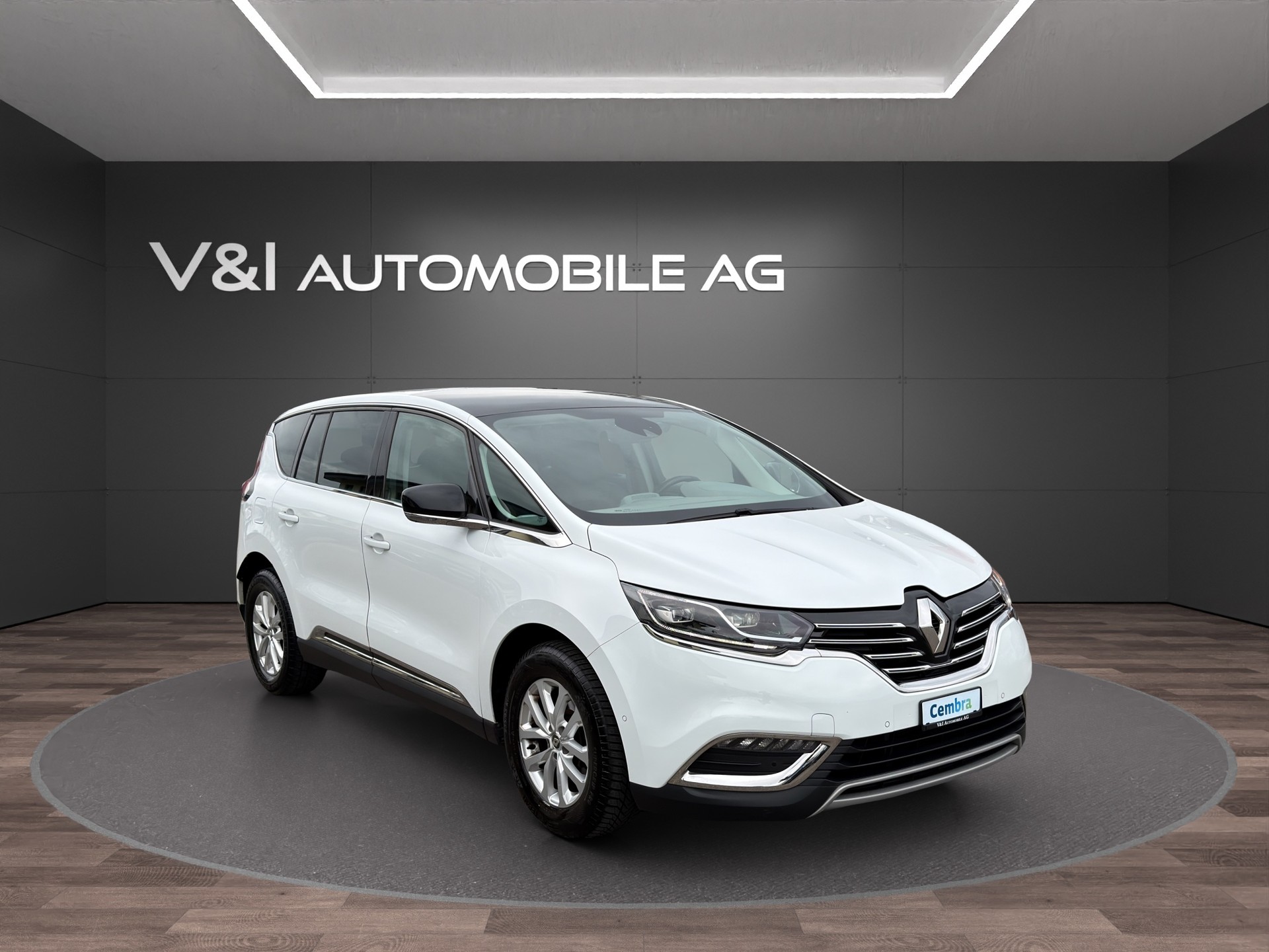 RENAULT Espace 1.6 dCi Intens EDC-image-1