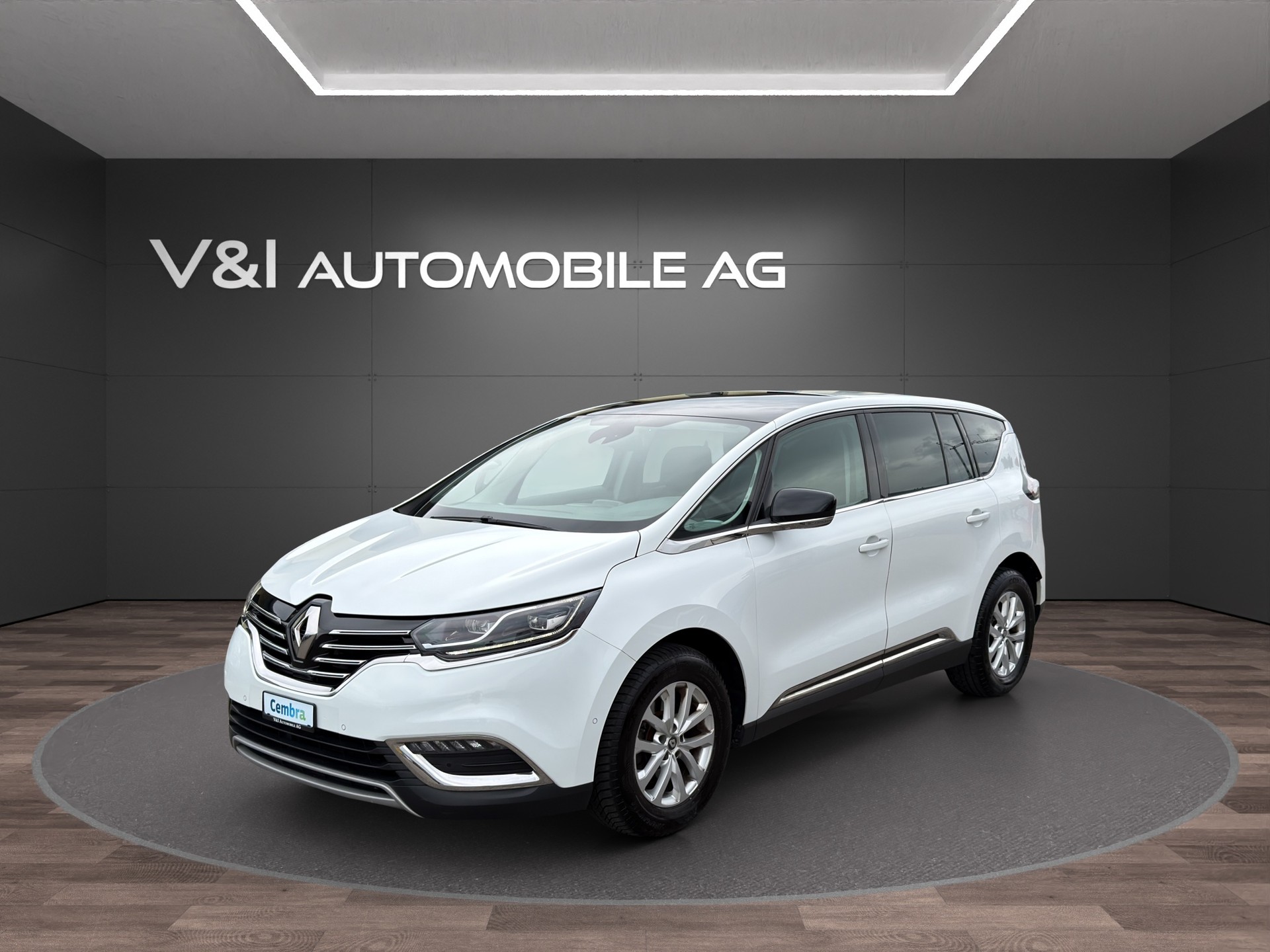 RENAULT Espace 1.6 dCi Intens EDC-image-0