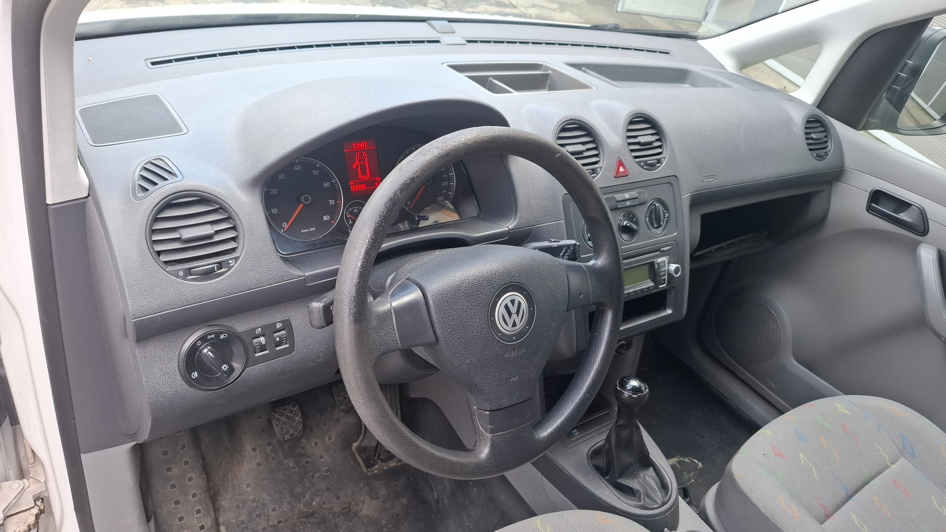 VW Caddy 2.0 EcoFuel-image-17