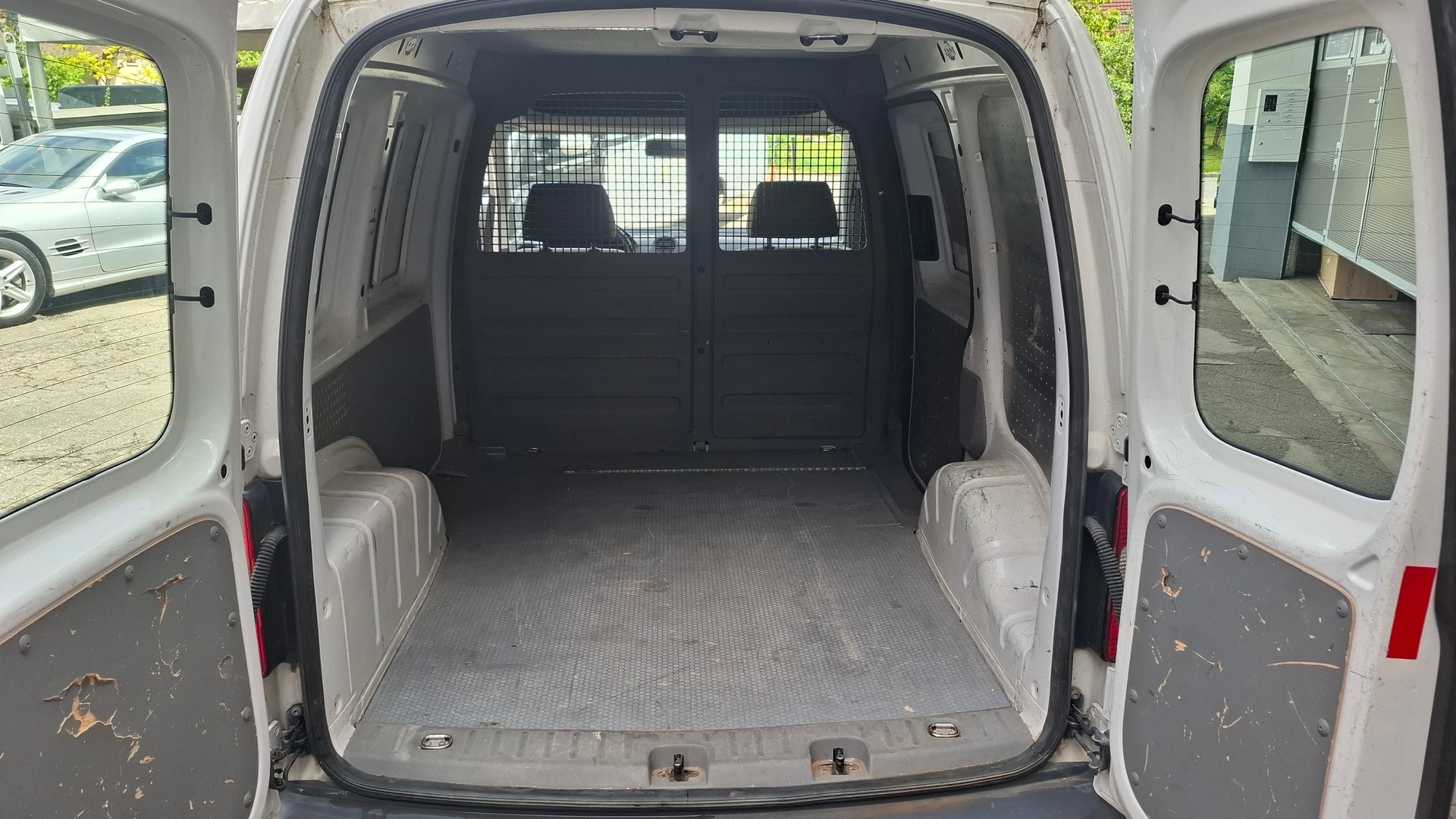 VW Caddy 2.0 EcoFuel-image-21