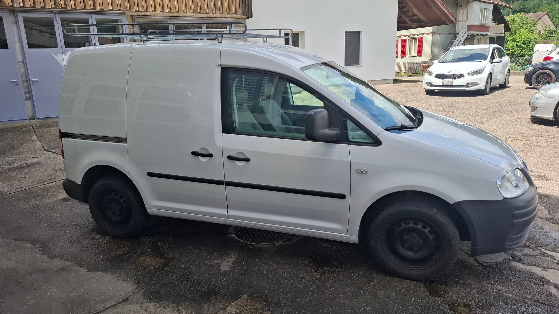 VW Caddy 2.0 EcoFuel-image-4