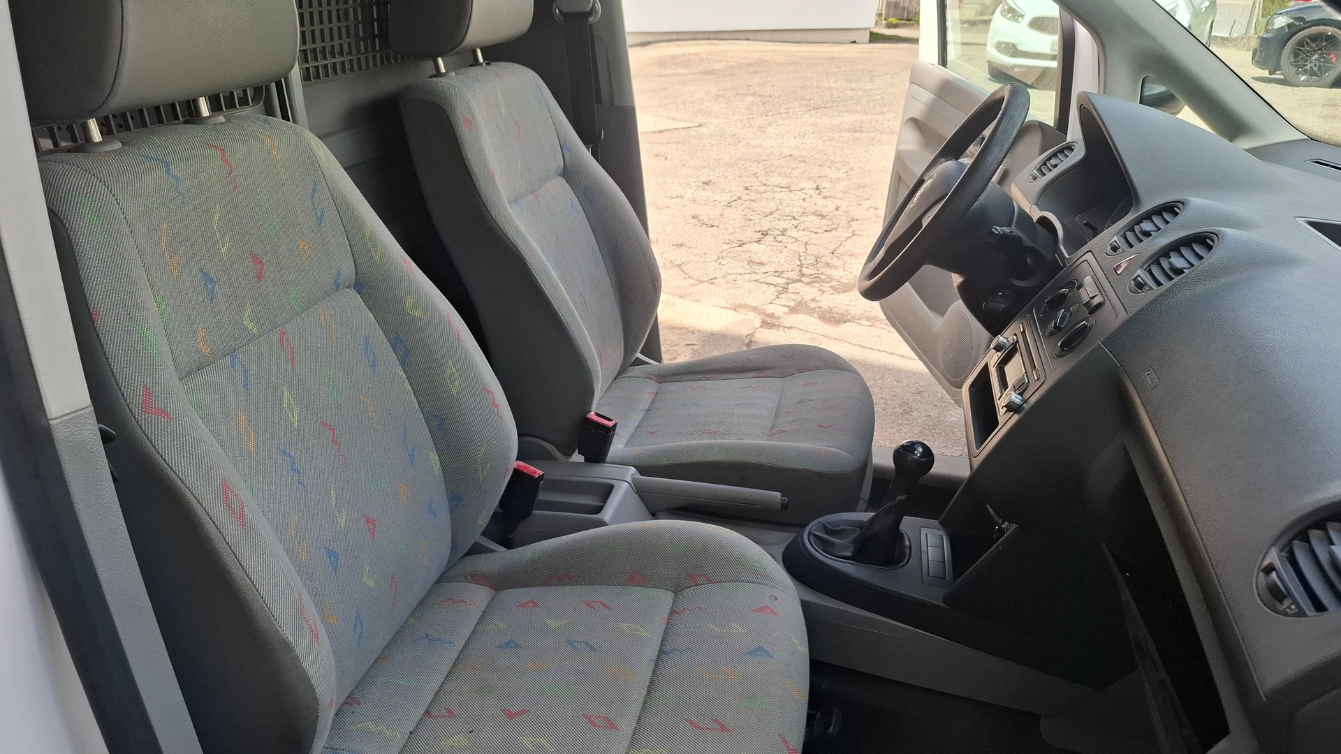 VW Caddy 2.0 EcoFuel-image-29