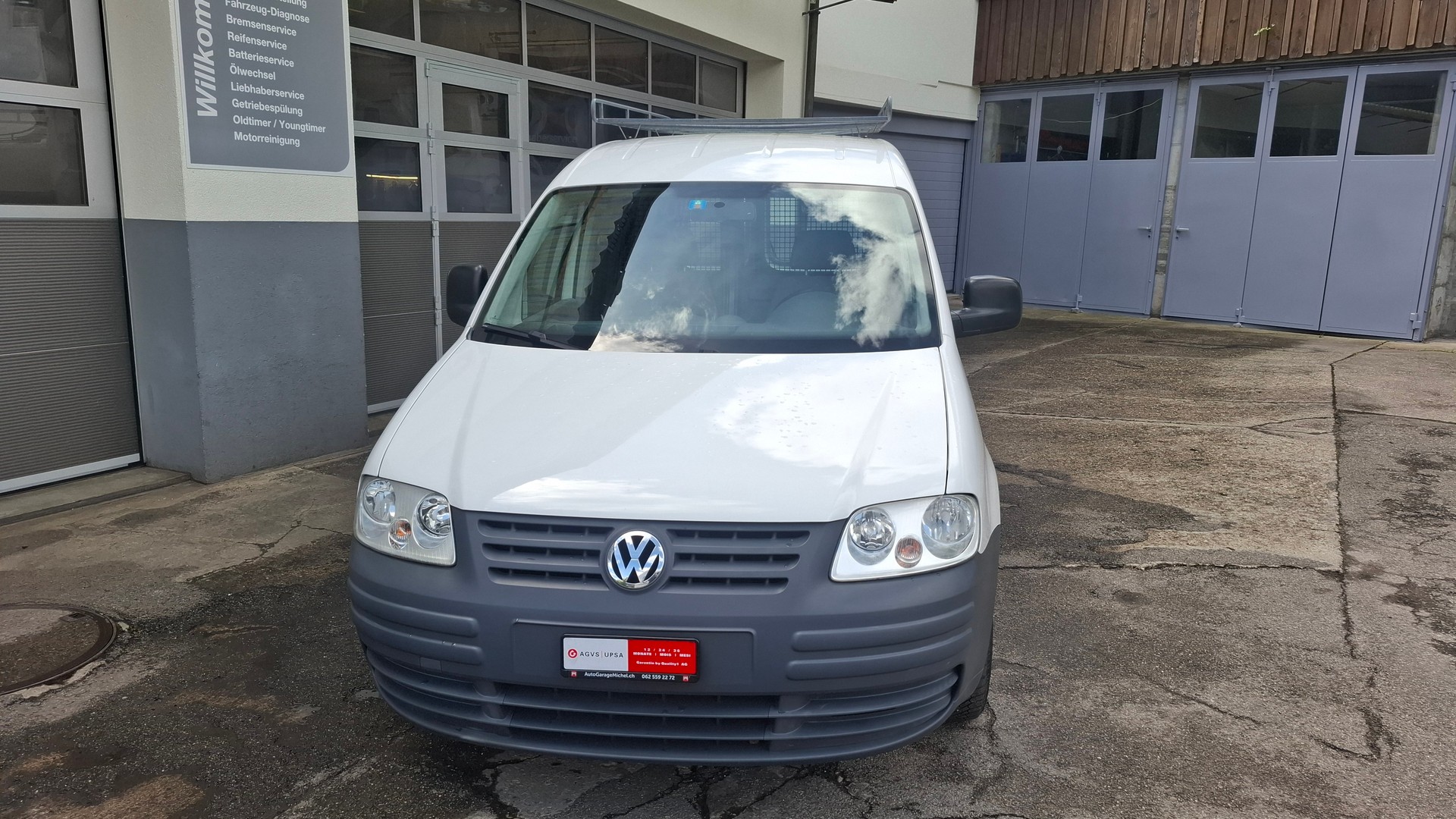 VW Caddy 2.0 EcoFuel-image-12