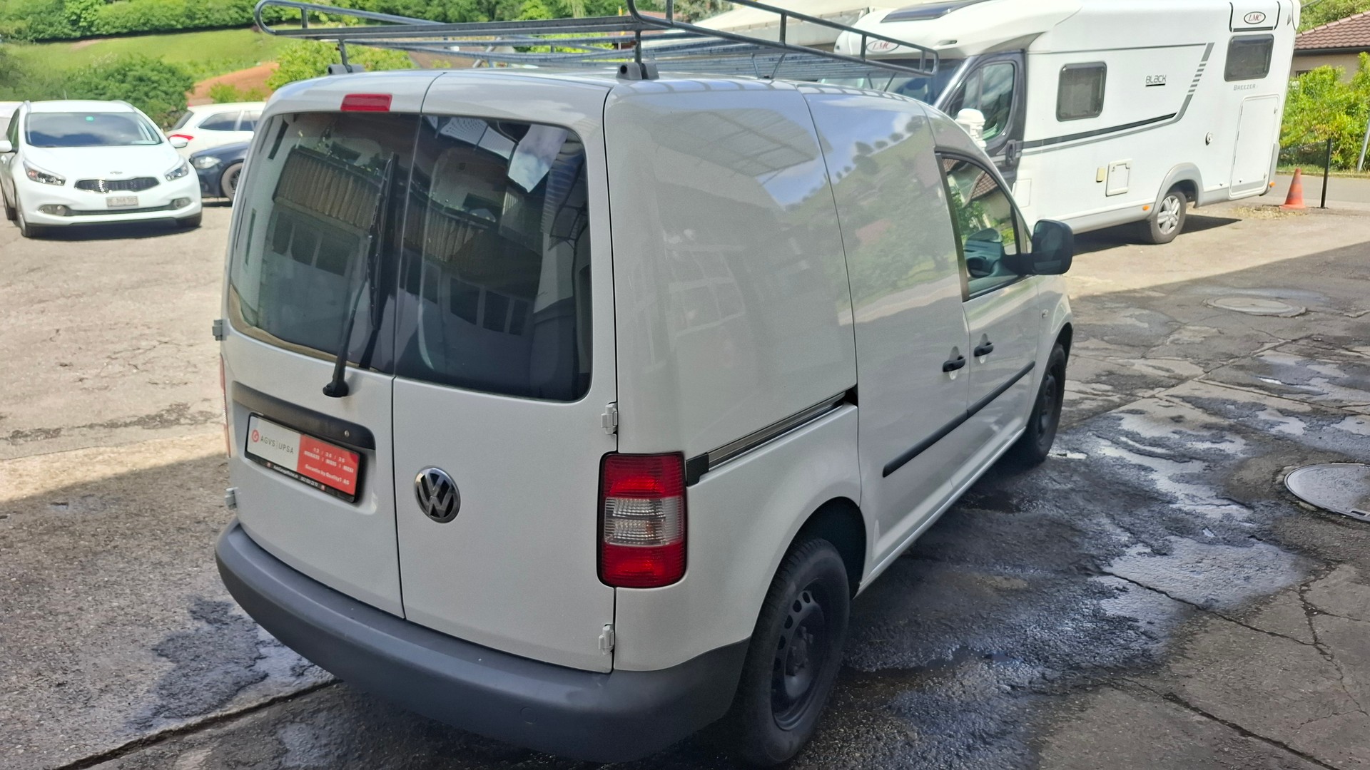VW Caddy 2.0 EcoFuel-image-5