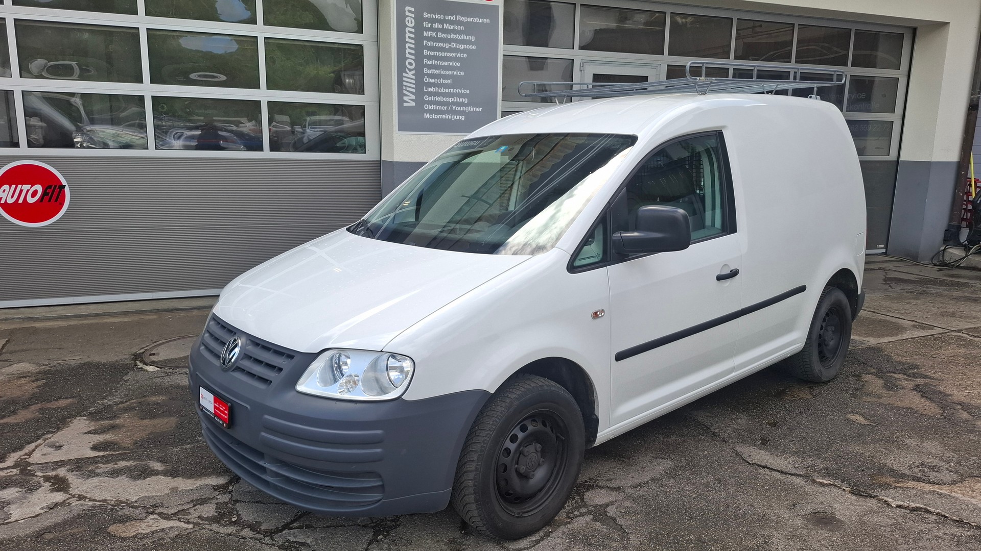 VW Caddy 2.0 EcoFuel-image-11