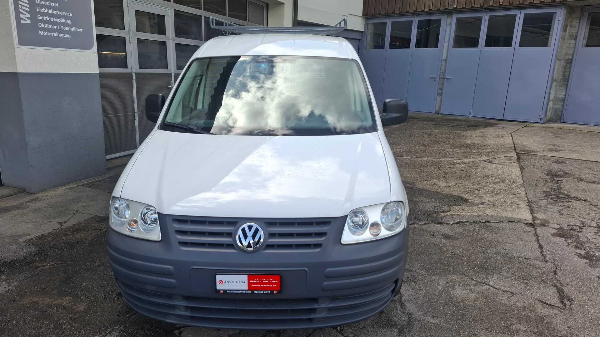 VW Caddy 2.0 EcoFuel-image-1