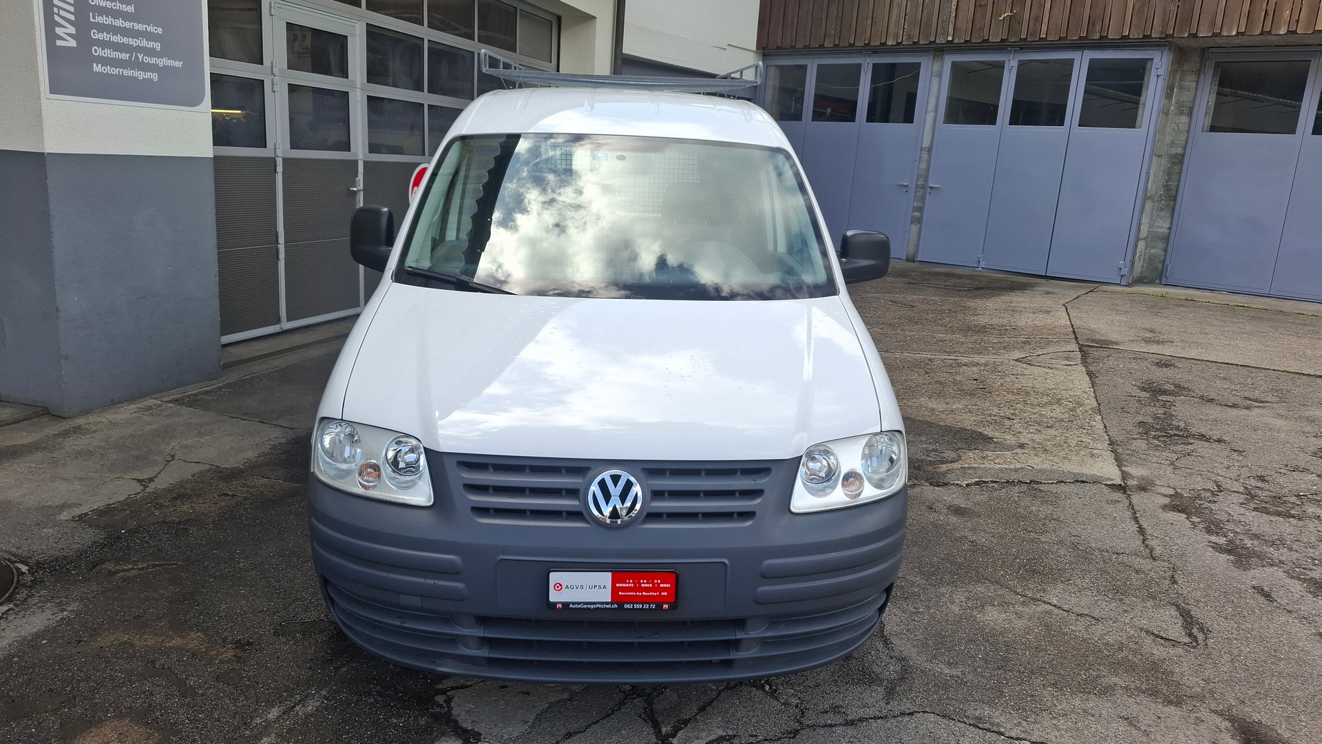 VW Caddy 2.0 EcoFuel-image-2