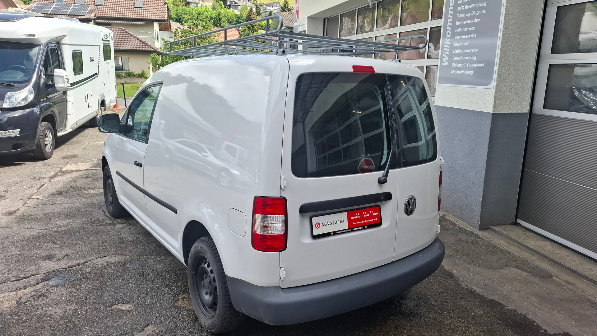 VW Caddy 2.0 EcoFuel-image-7