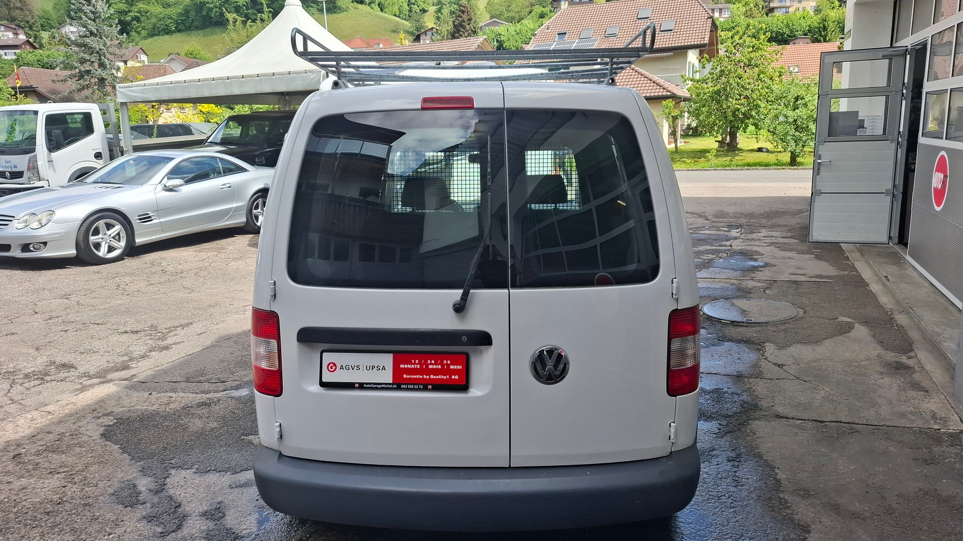 VW Caddy 2.0 EcoFuel-image-6
