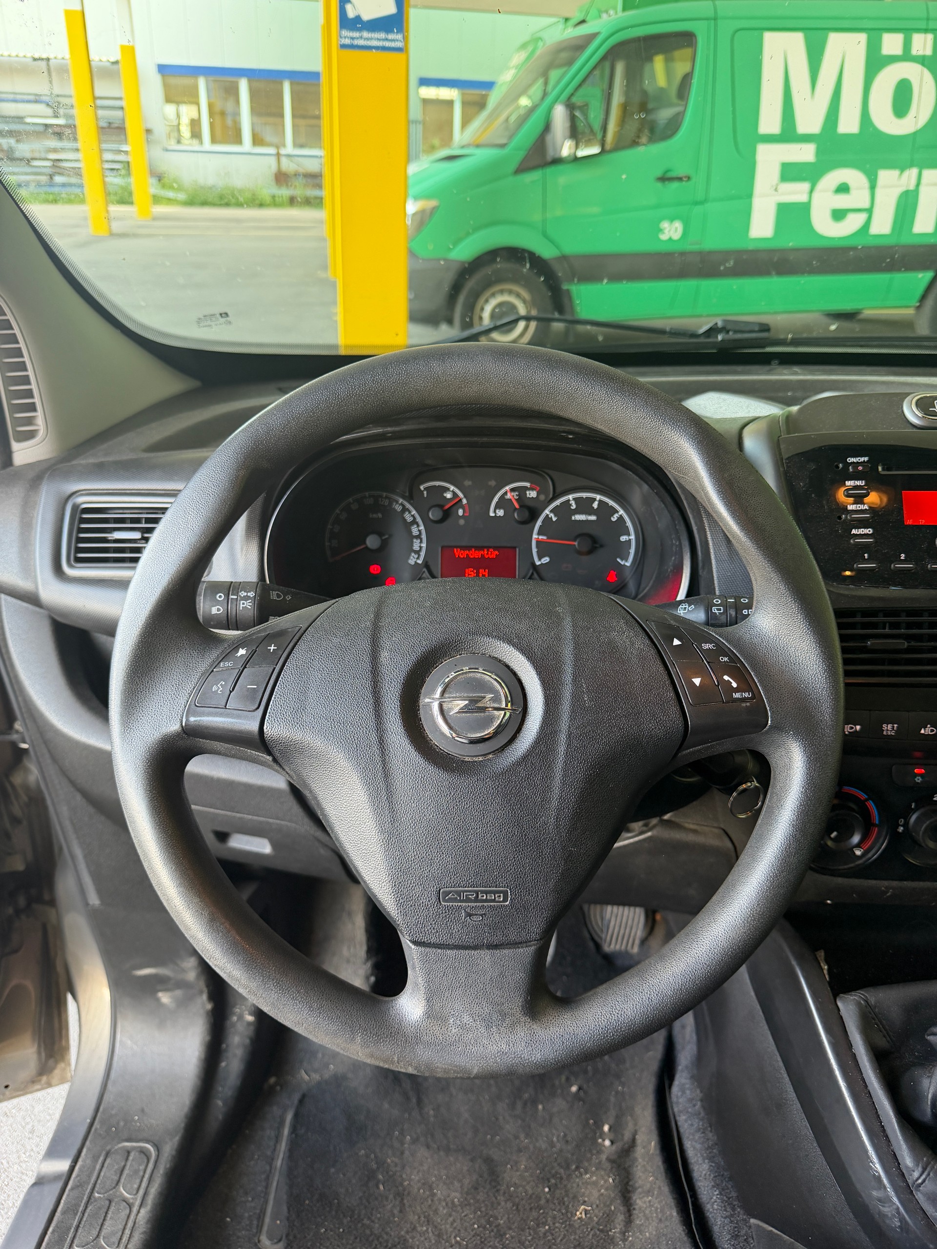 OPEL Combo 2.0 CDTI 2.4 L2H1-image-11