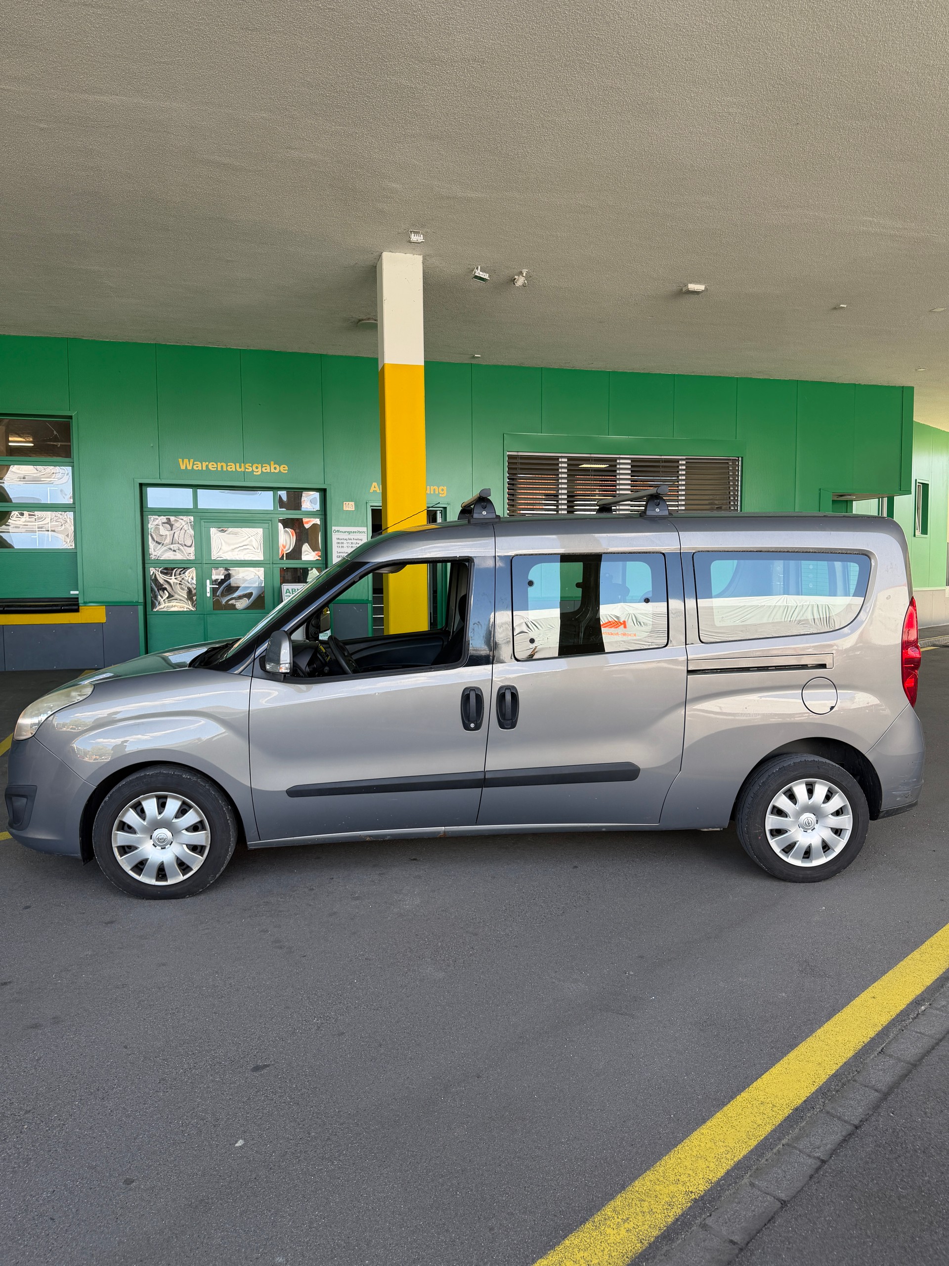 OPEL Combo 2.0 CDTI 2.4 L2H1-image-3