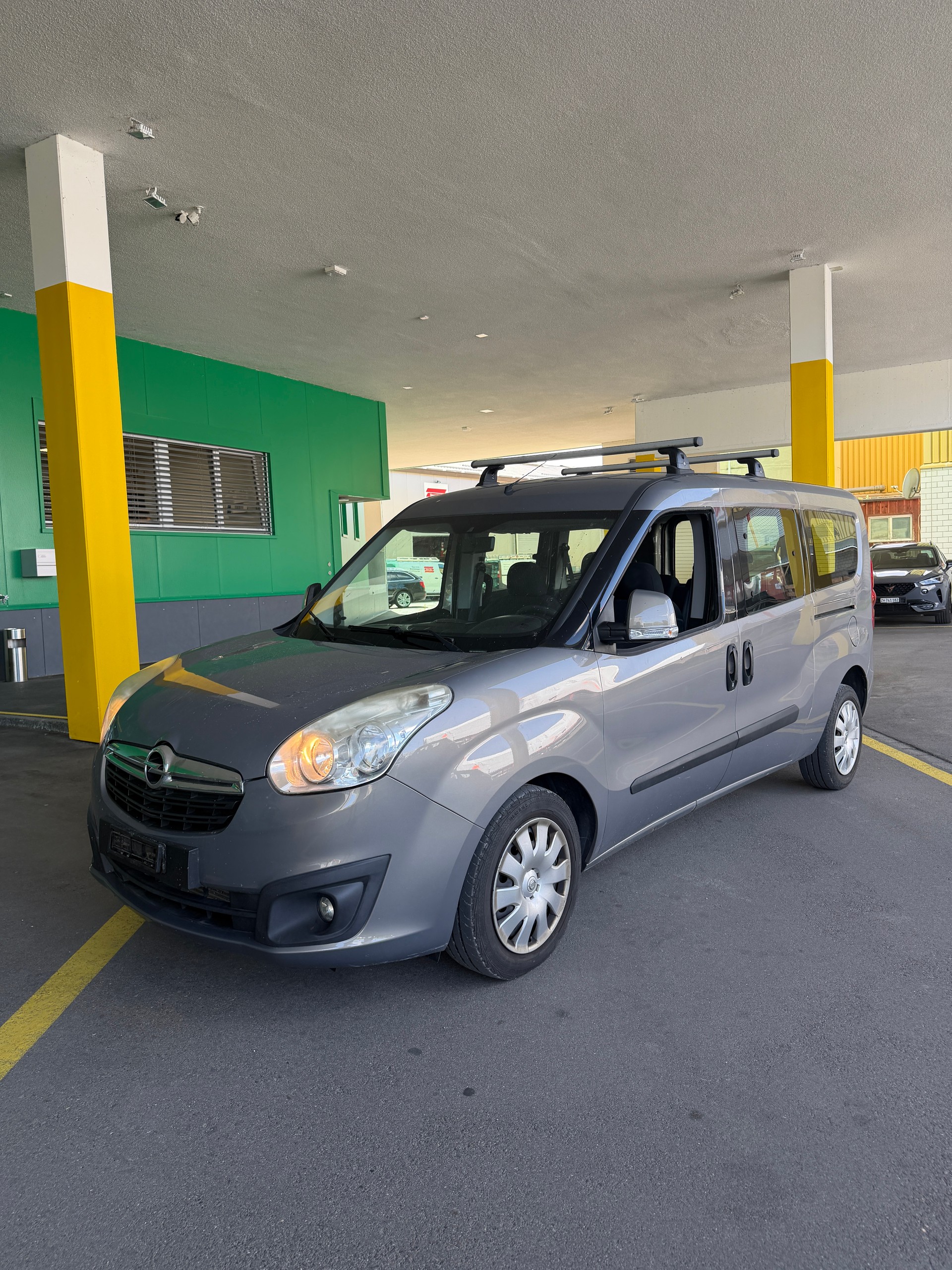 OPEL Combo 2.0 CDTI 2.4 L2H1-image-2