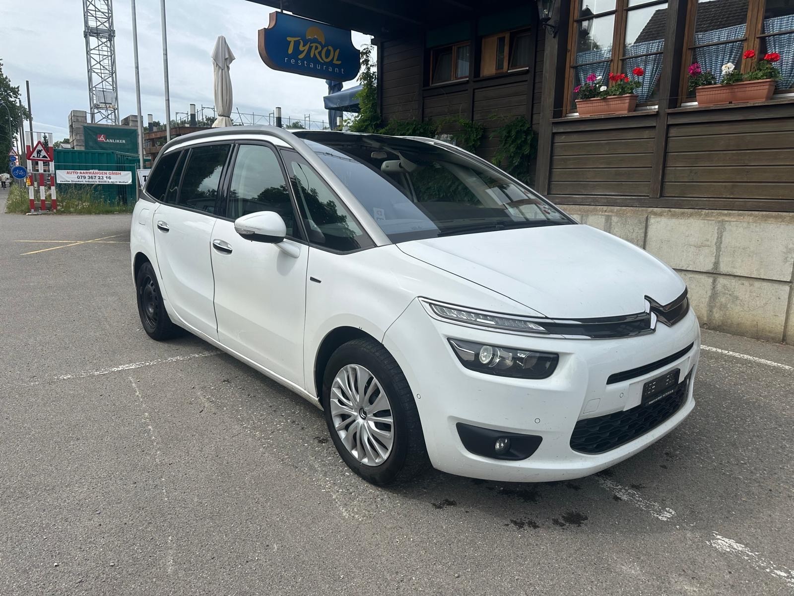 CITROEN Grand C4 Picasso 2.0 BlueHDi Séduction Automatic-image-0