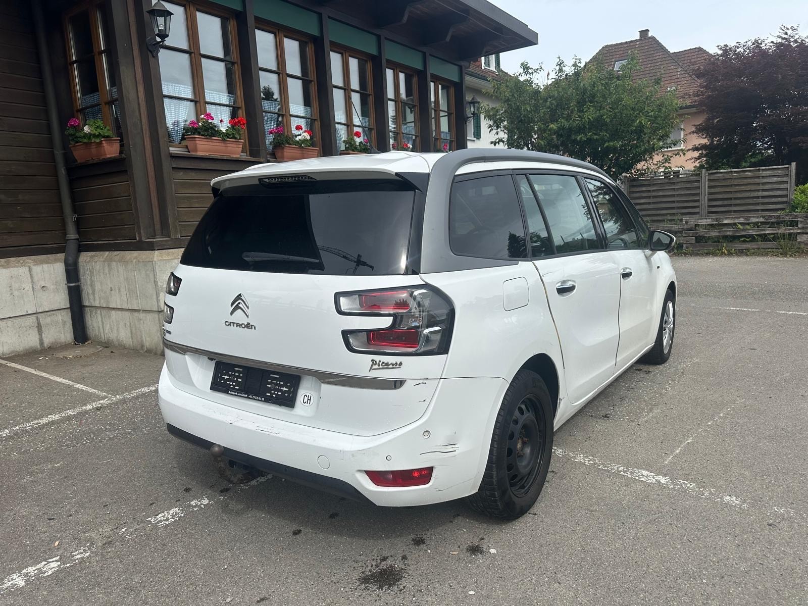 CITROEN Grand C4 Picasso 2.0 BlueHDi Séduction Automatic-image-3