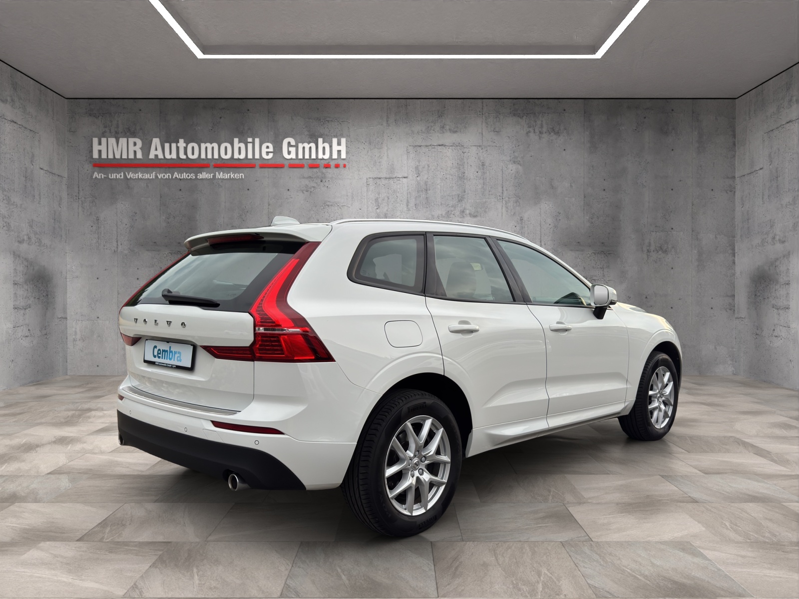 VOLVO XC60 D4 AWD Momentum Geartronic-image-3