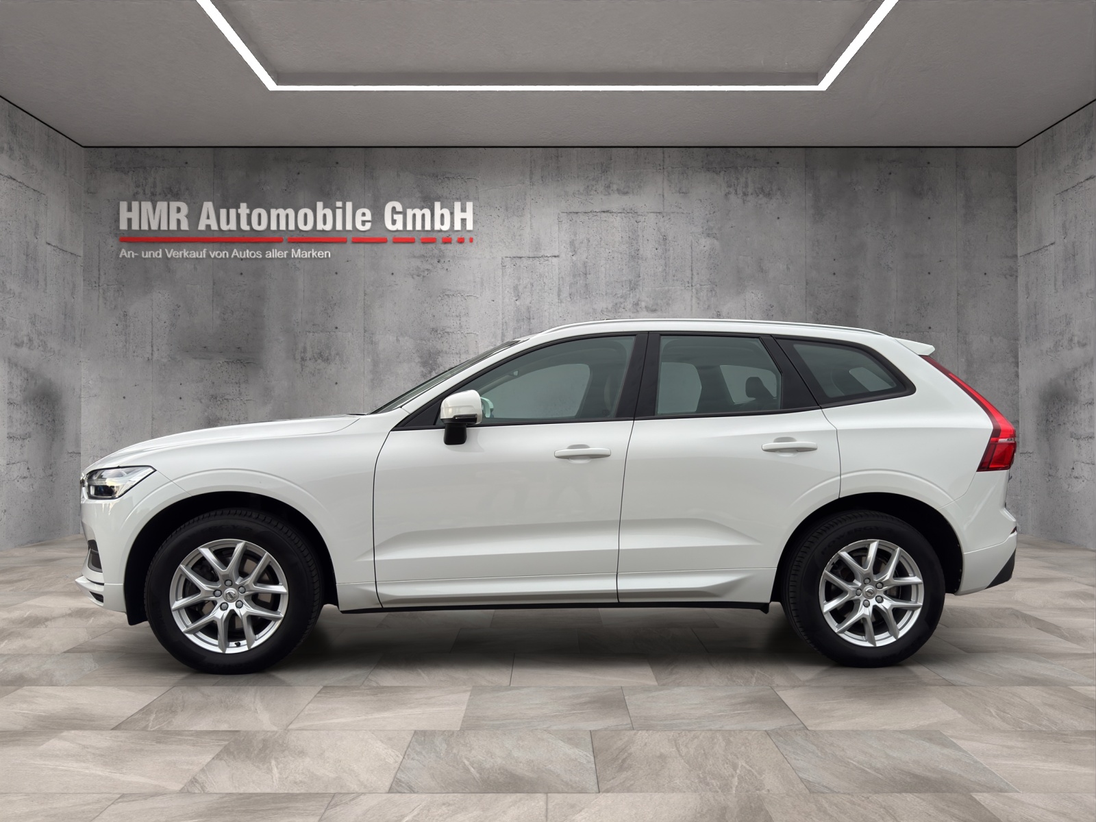 VOLVO XC60 D4 AWD Momentum Geartronic-image-7