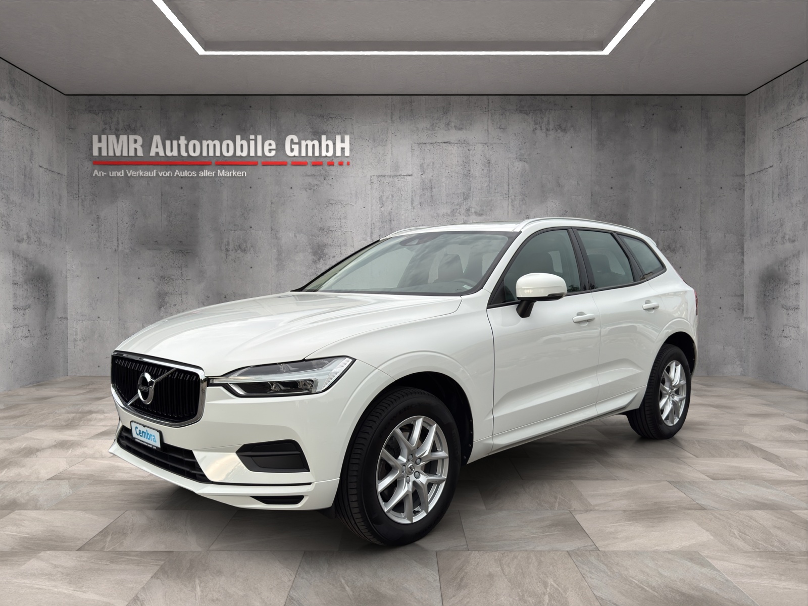 VOLVO XC60 D4 AWD Momentum Geartronic-image-2