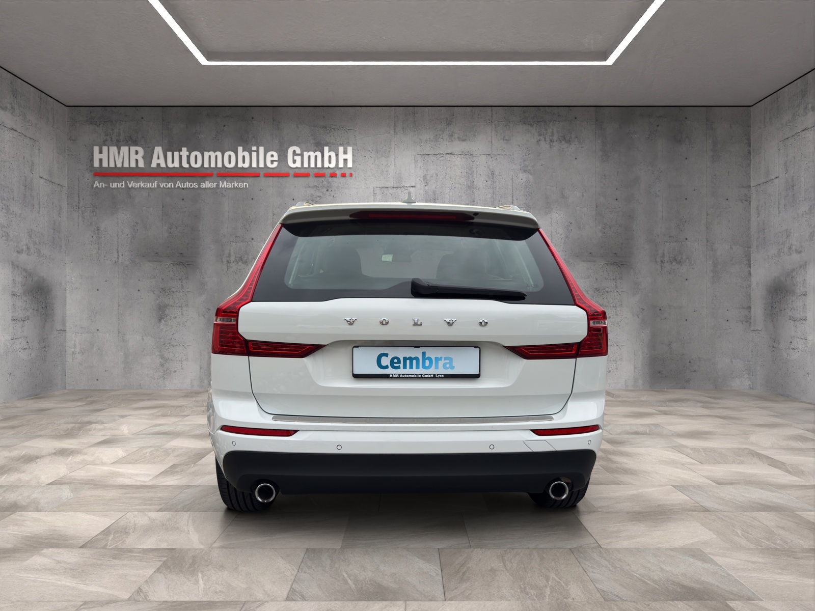 VOLVO XC60 D4 AWD Momentum Geartronic-image-5