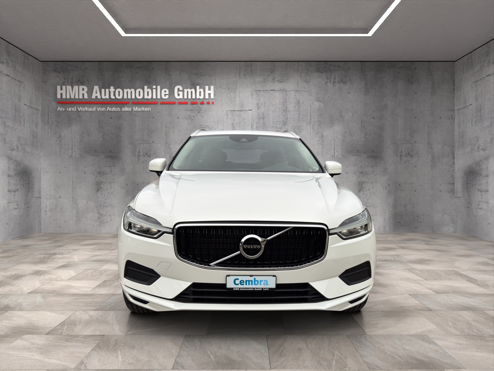VOLVO XC60 D4 AWD Momentum Geartronic-image-4