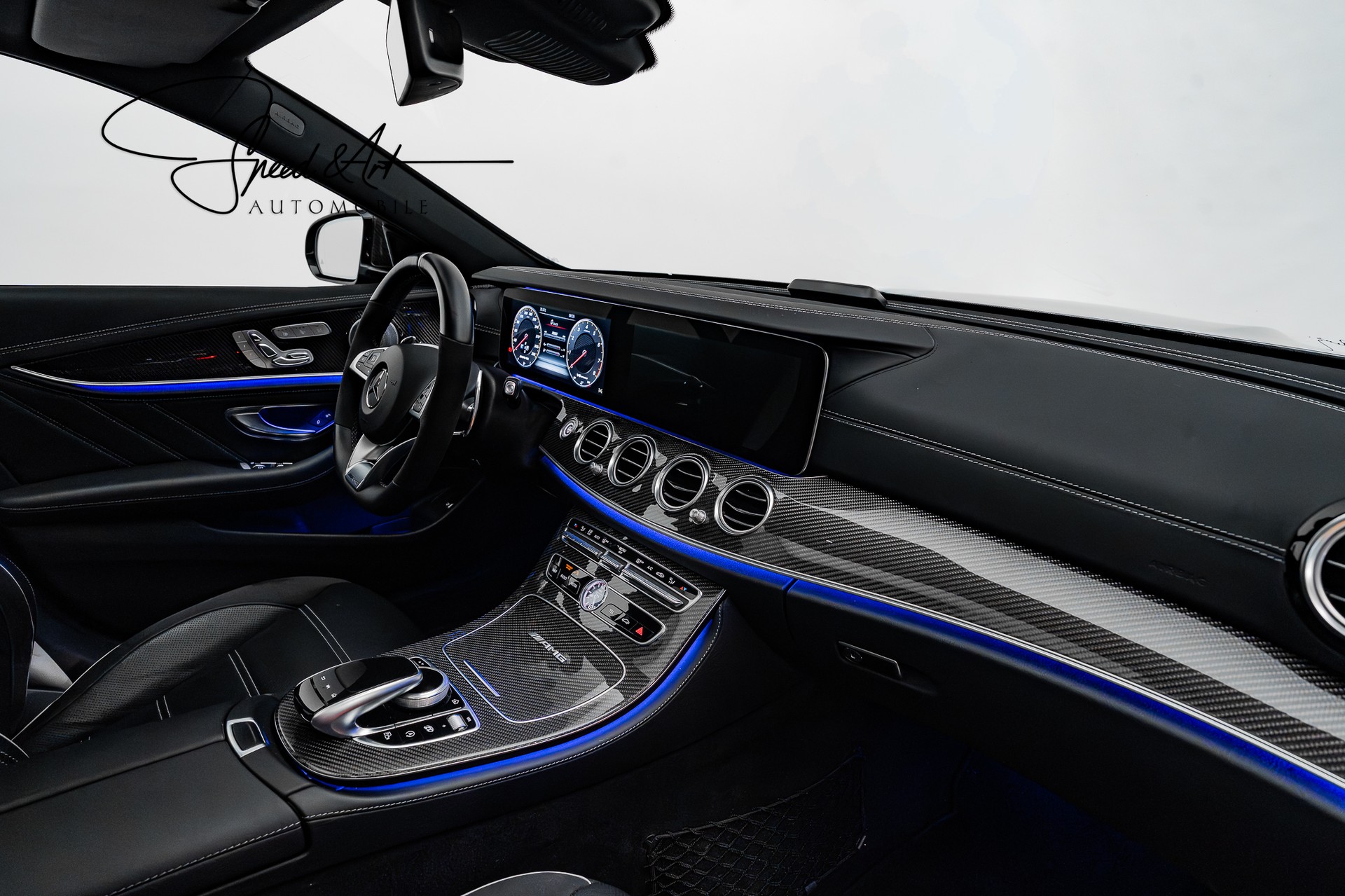 MERCEDES-BENZ E 63 AMG S 4Matic Speedshift MCT | OHNE OPF | CARBON PAKET 1&2| MAGNO GRAU-image-12