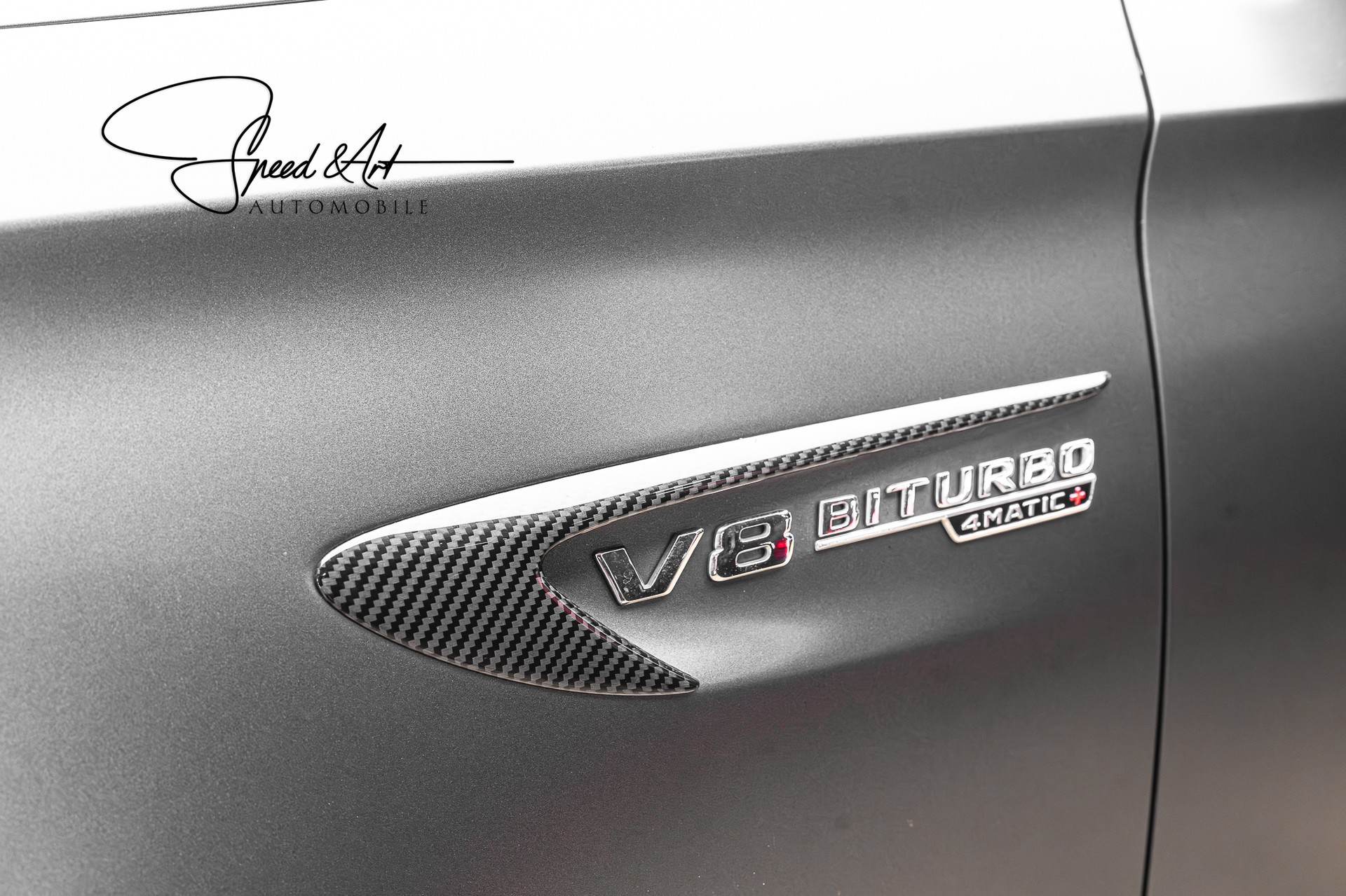 MERCEDES-BENZ E 63 AMG S 4Matic Speedshift MCT | OHNE OPF | CARBON PAKET 1&2| MAGNO GRAU-image-7