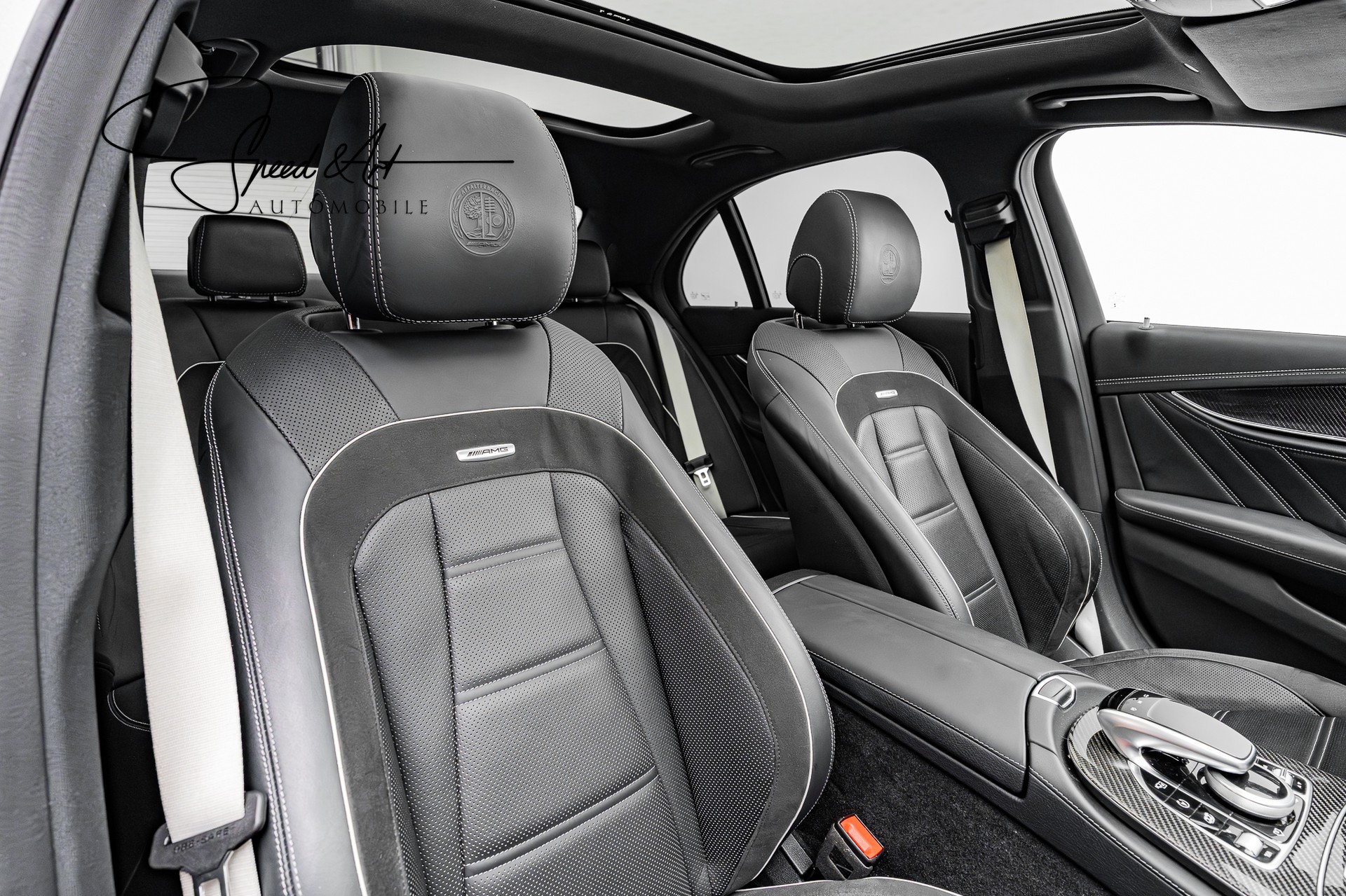 MERCEDES-BENZ E 63 AMG S 4Matic Speedshift MCT | OHNE OPF | CARBON PAKET 1&2| MAGNO GRAU-image-14