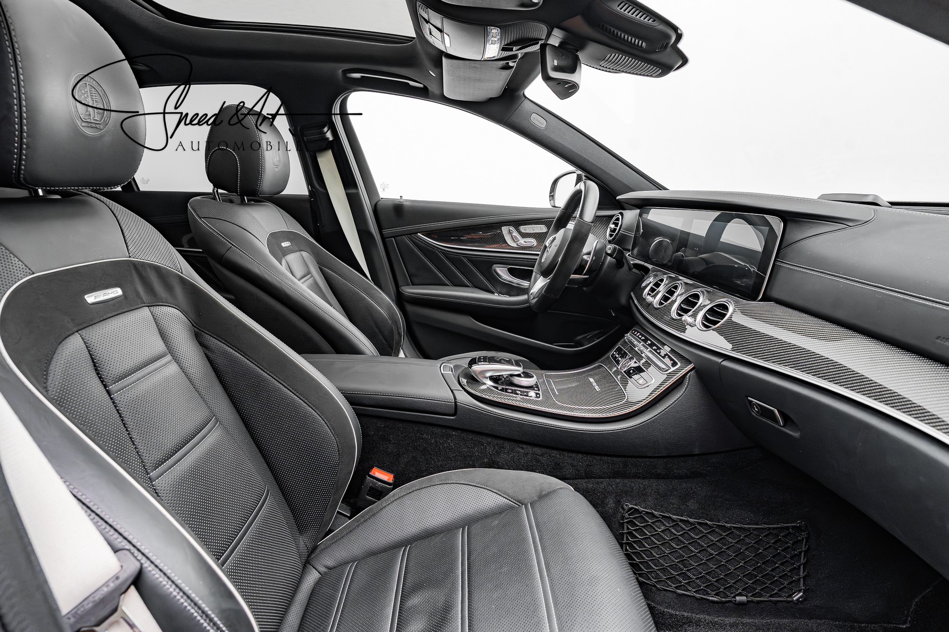 MERCEDES-BENZ E 63 AMG S 4Matic Speedshift MCT | OHNE OPF | CARBON PAKET 1&2| MAGNO GRAU-image-13