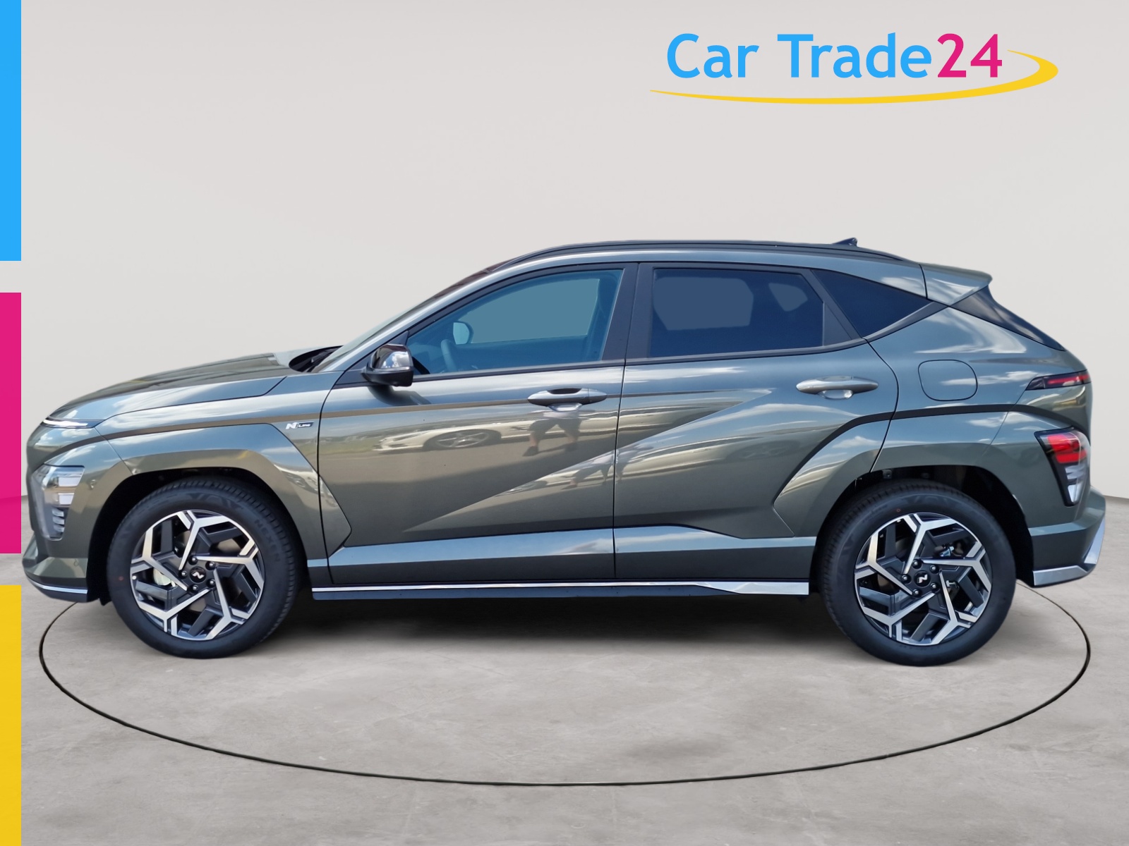 HYUNDAI Kona 1.6 T-GDi N Line Premium 4WD Panorama-image-4