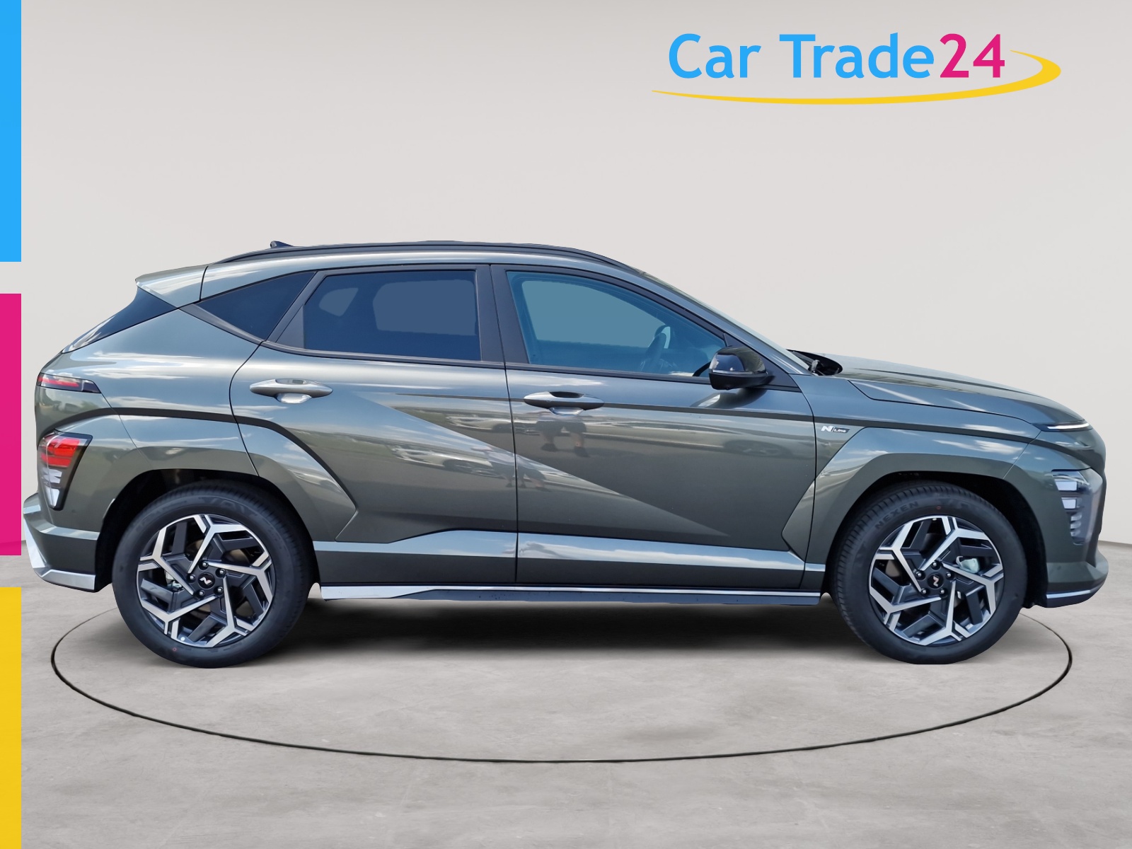 HYUNDAI Kona 1.6 T-GDi N Line Premium 4WD Panorama-image-8