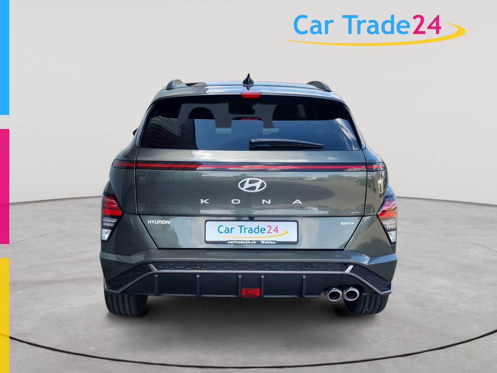 HYUNDAI Kona 1.6 T-GDi N Line Premium 4WD Panorama-image-6