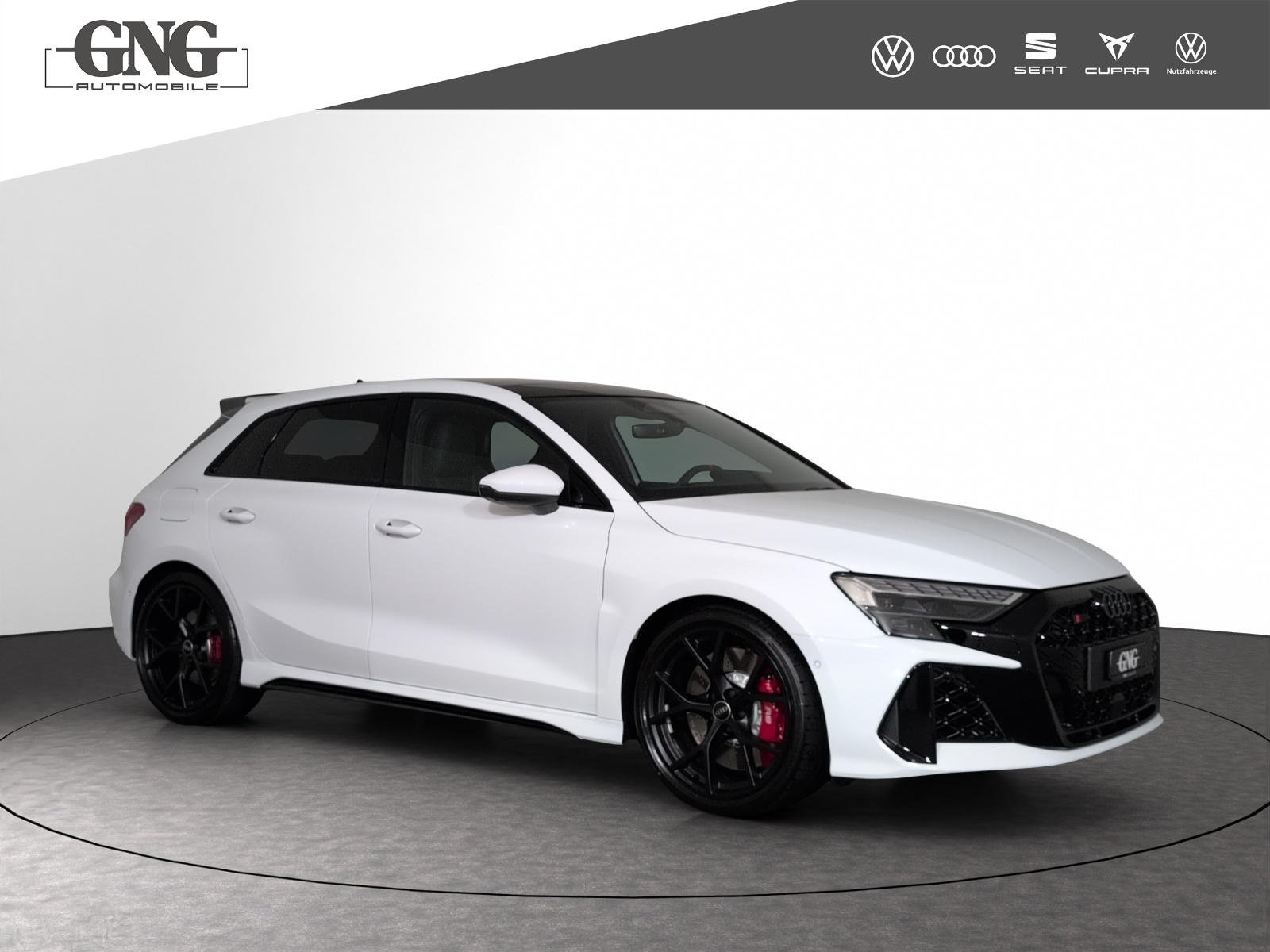 AUDI RS3 Sportback 2.5 TSI competition limited quattro S-tronic-image-3