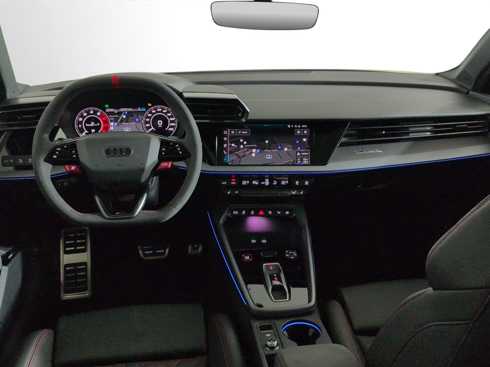 AUDI RS3 Sportback 2.5 TSI competition limited quattro S-tronic-image-9