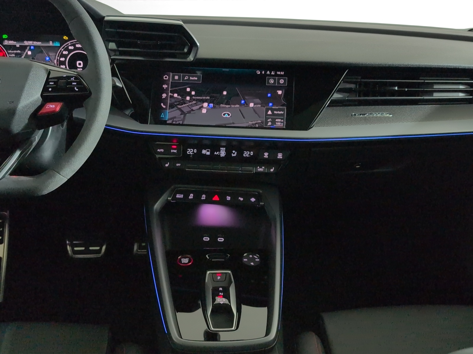 AUDI RS3 Sportback 2.5 TSI competition limited quattro S-tronic-image-10