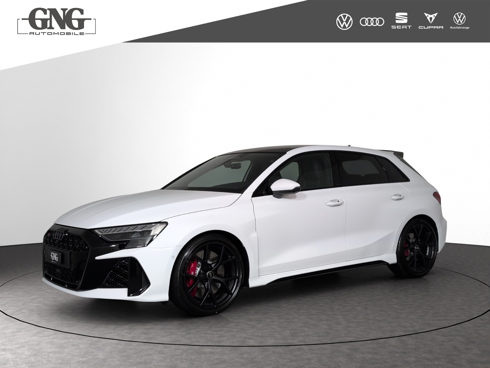 AUDI RS3 Sportback 2.5 TSI competition limited quattro S-tronic-image-0