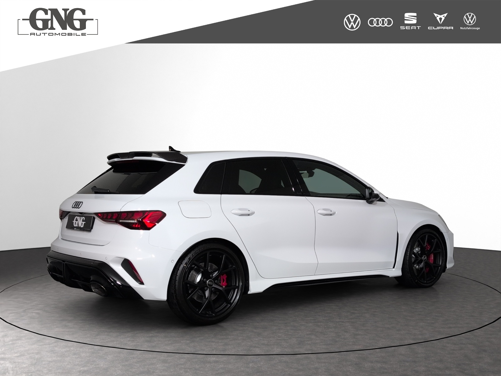 AUDI RS3 Sportback 2.5 TSI competition limited quattro S-tronic-image-2